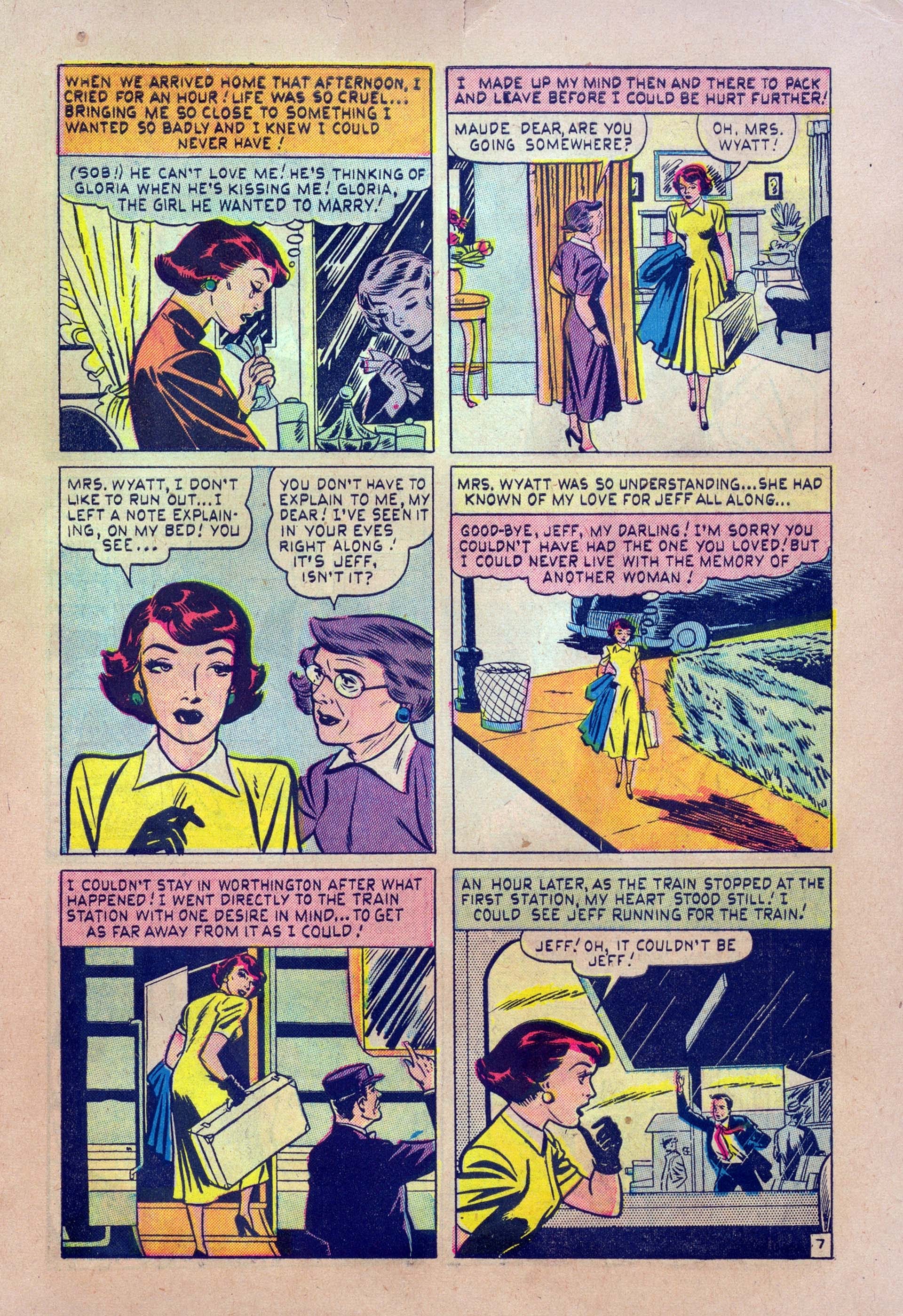 Read online Cupid comic -  Issue #1 - 9