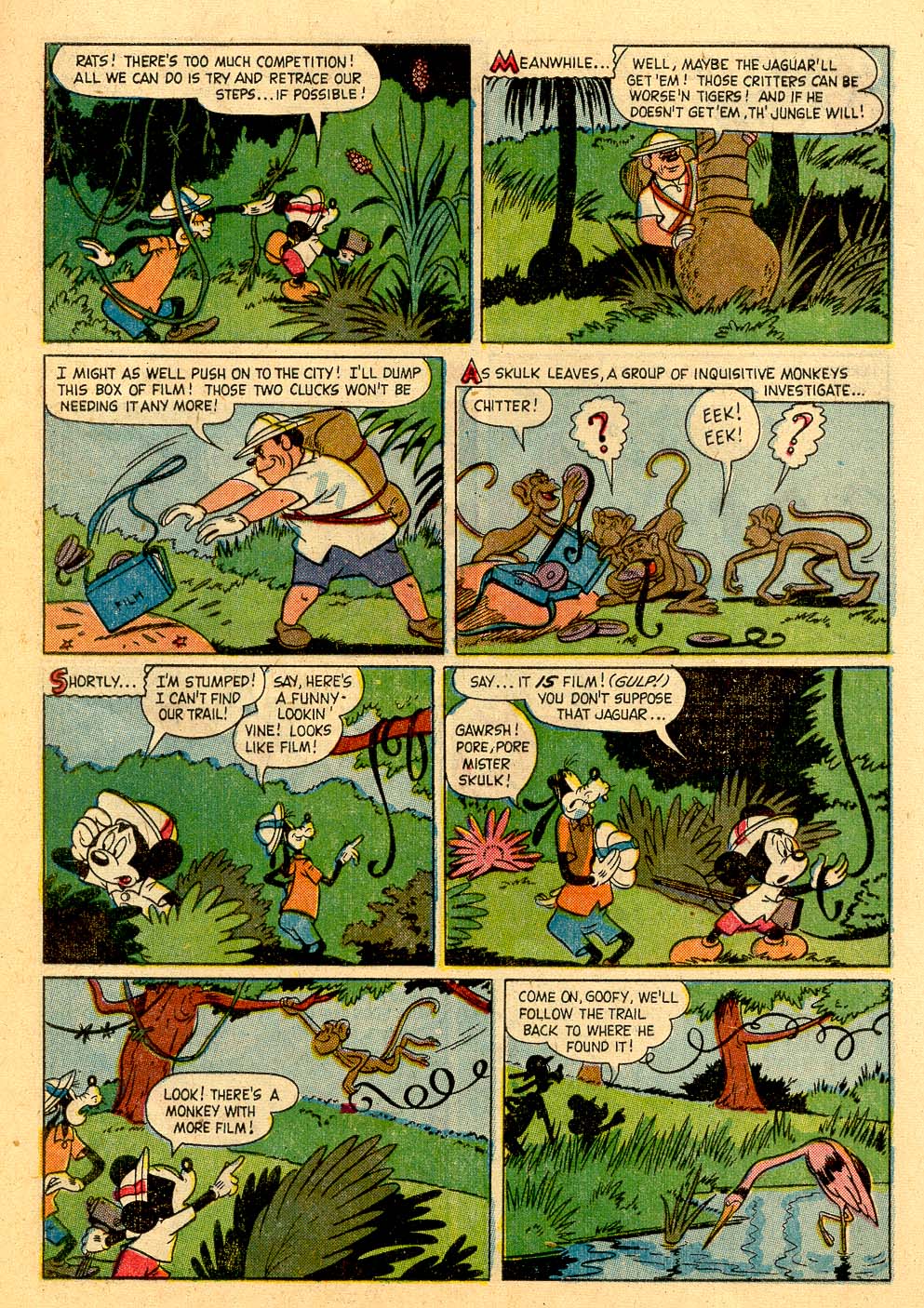 Read online Walt Disney's Mickey Mouse comic -  Issue #54 - 9