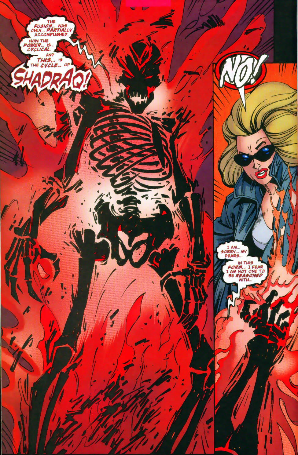 Read online Spider-Woman (1999) comic -  Issue #4 - 16