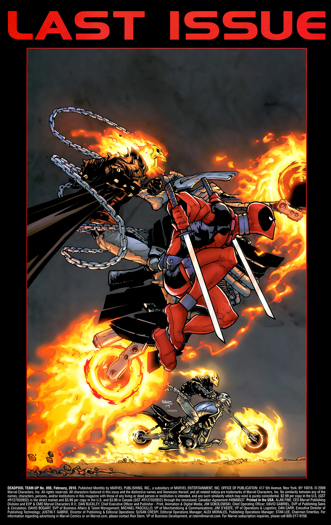 Read online Deadpool Team-Up comic -  Issue #898 - 24