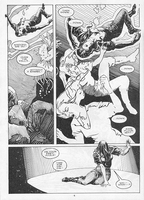 Read online Freddy Krueger's A Nightmare on Elm Street comic -  Issue #2 - 8