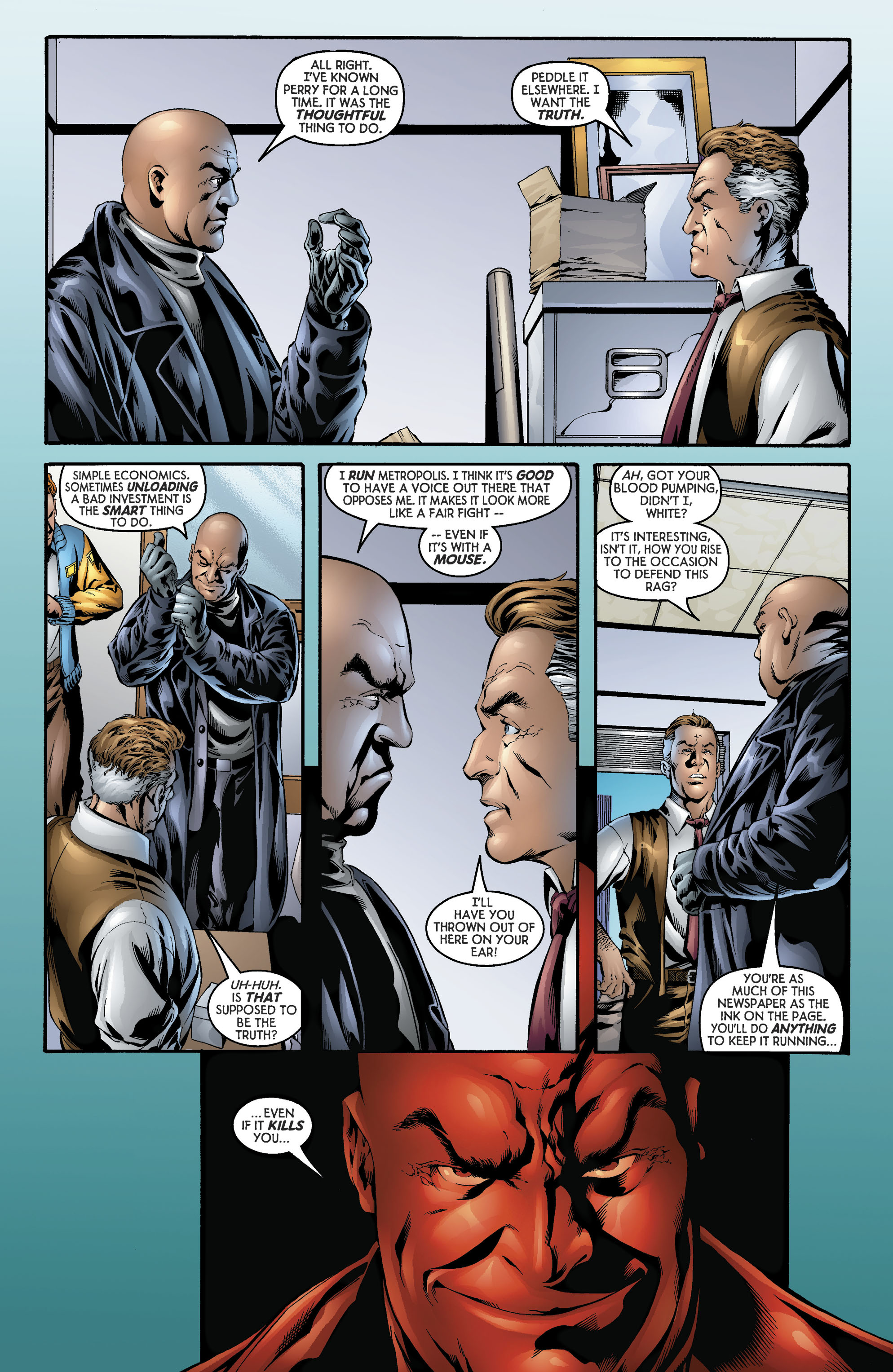 Read online Superman: The City of Tomorrow comic -  Issue # TPB (Part 1) - 18