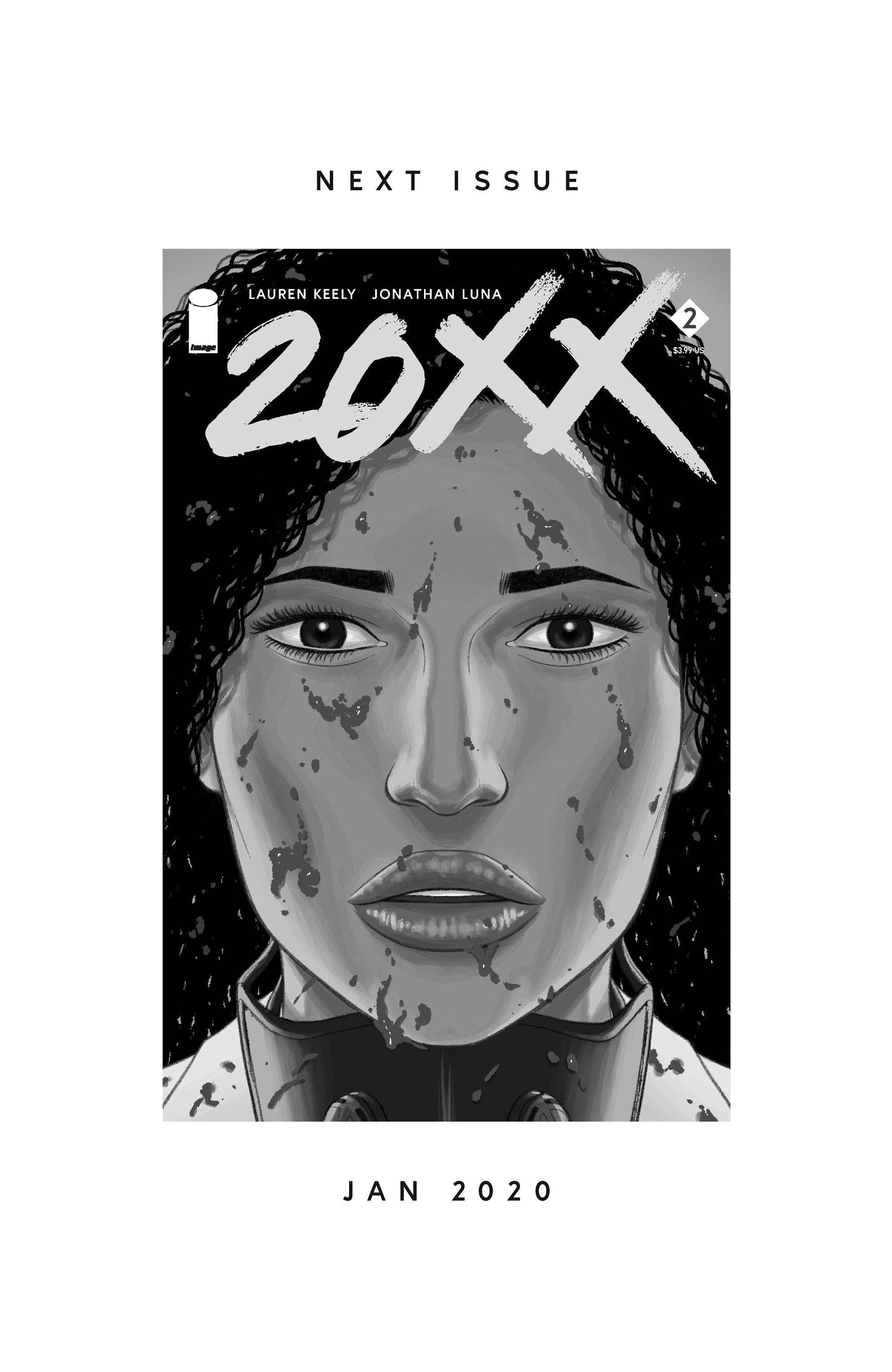 Read online 20XX comic -  Issue #1 - 31
