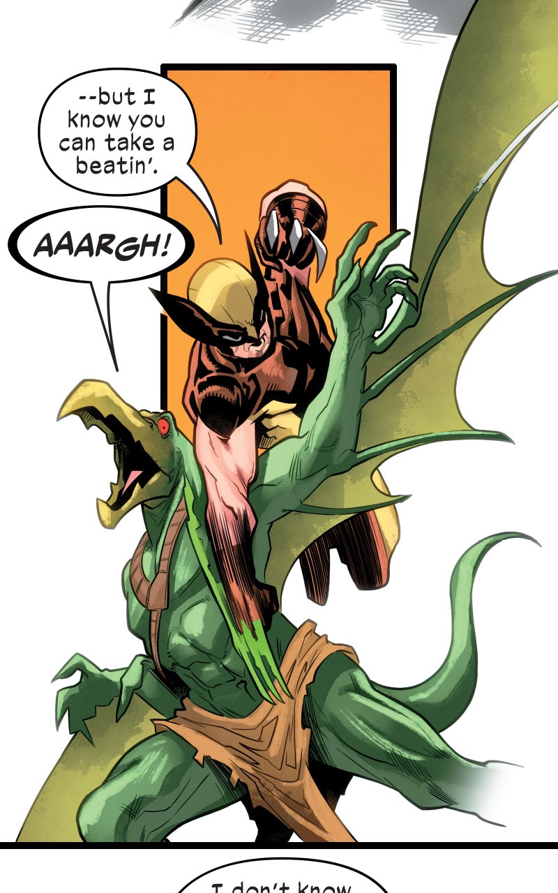 Read online X-Men Unlimited: Infinity Comic comic -  Issue #11 - 16