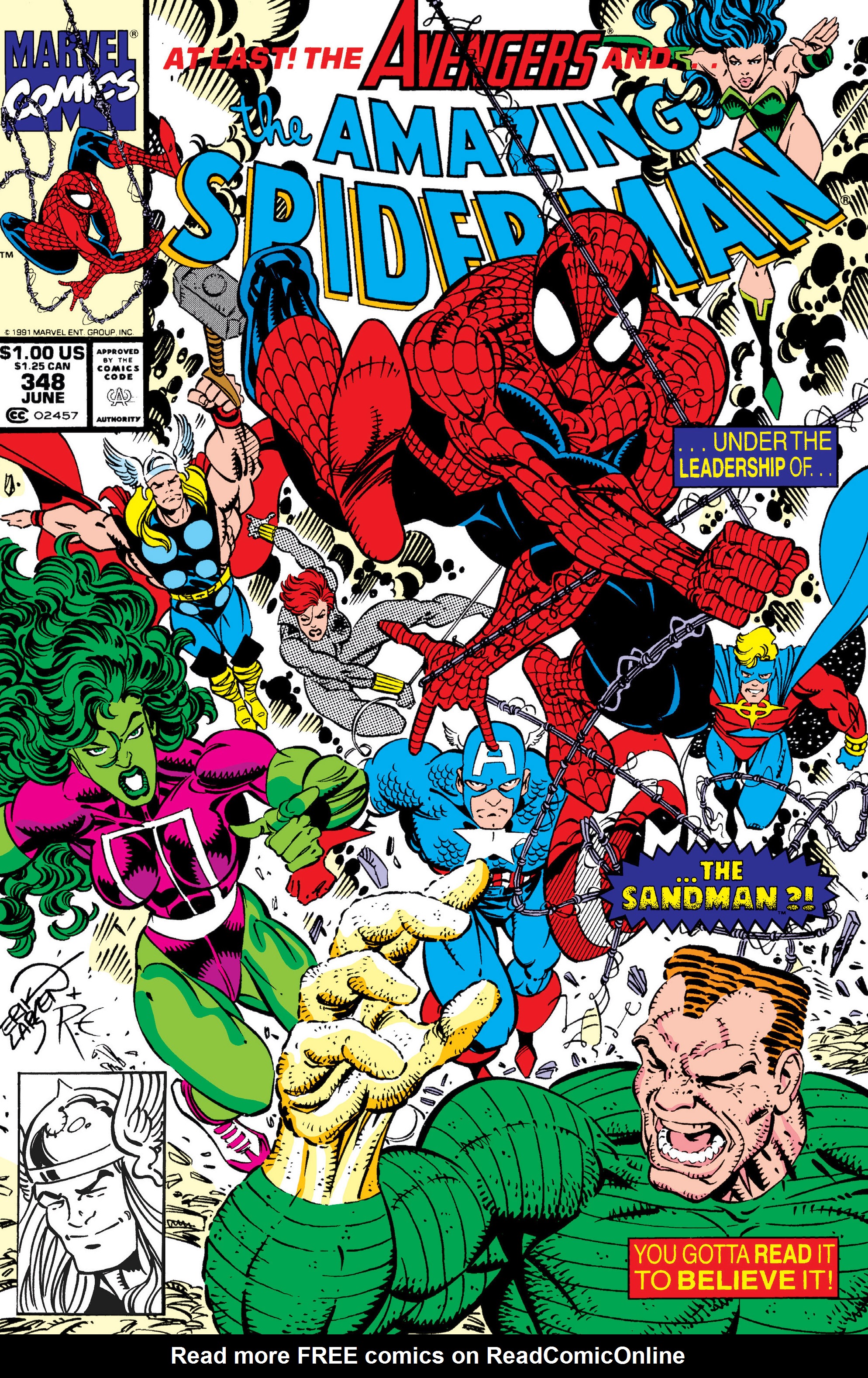 Read online Spider-Man: Am I An Avenger? comic -  Issue # TPB (Part 2) - 61