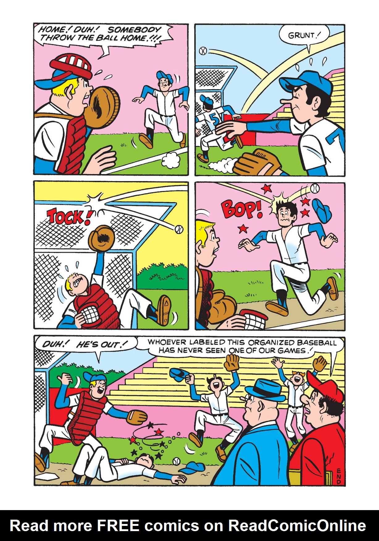 Read online Archie's Double Digest Magazine comic -  Issue #178 - 129