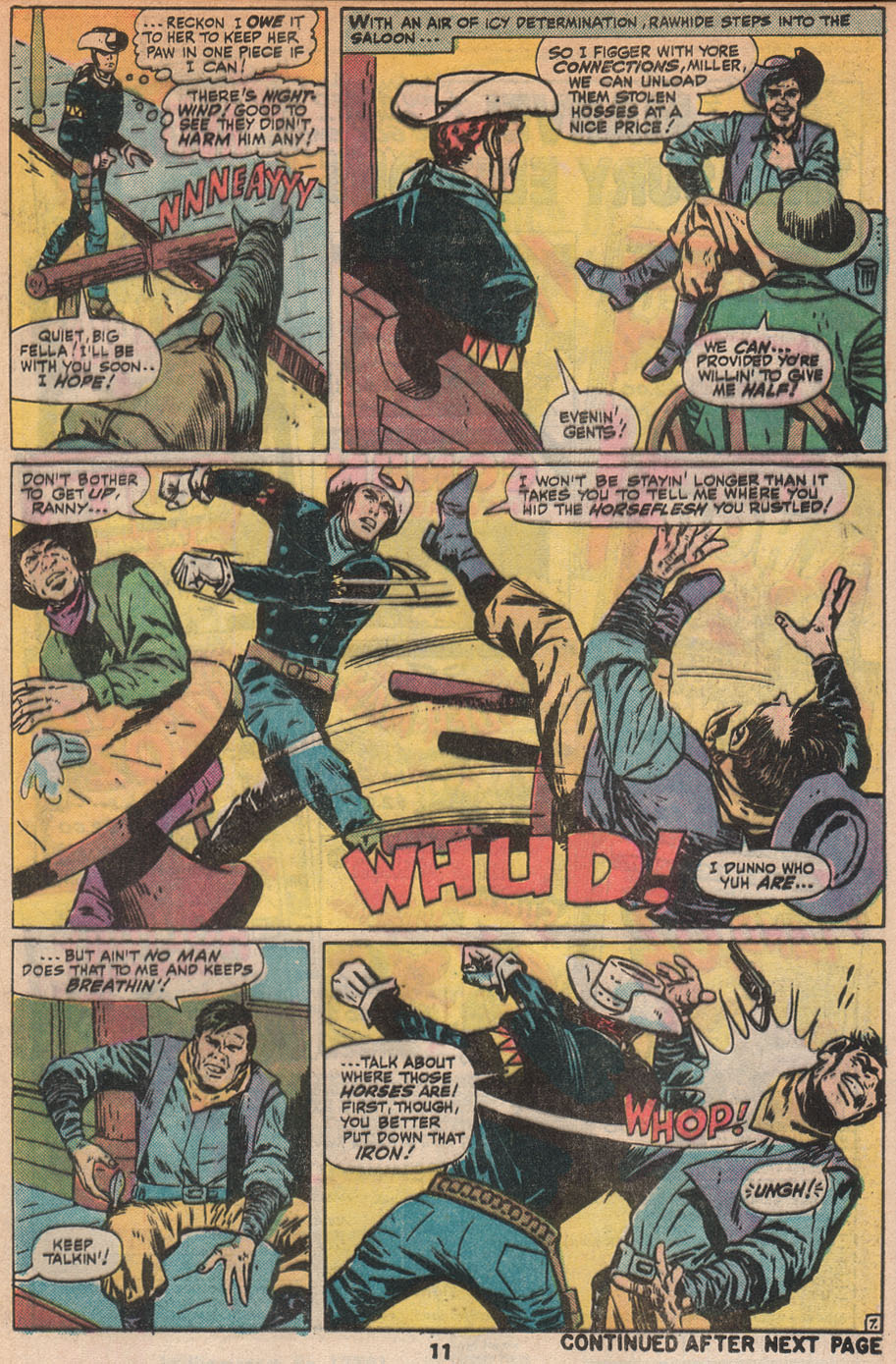 Read online The Rawhide Kid comic -  Issue #133 - 13