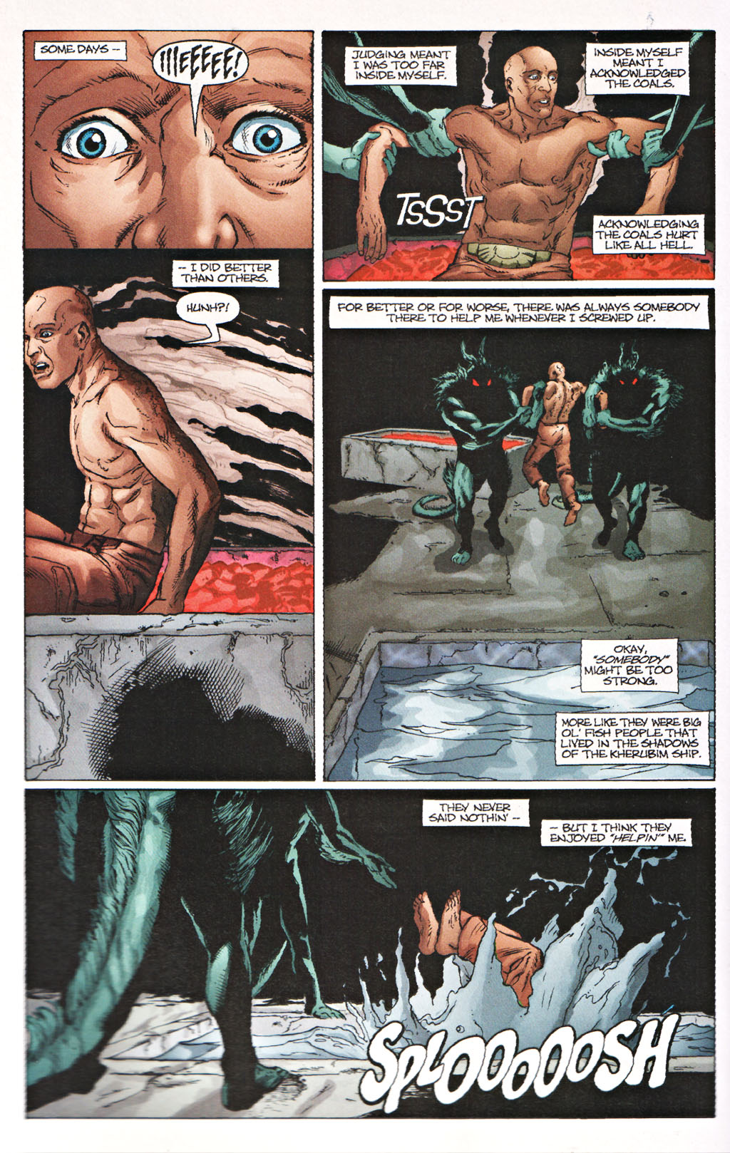 Read online WildCats: Mosaic comic -  Issue # Full - 20