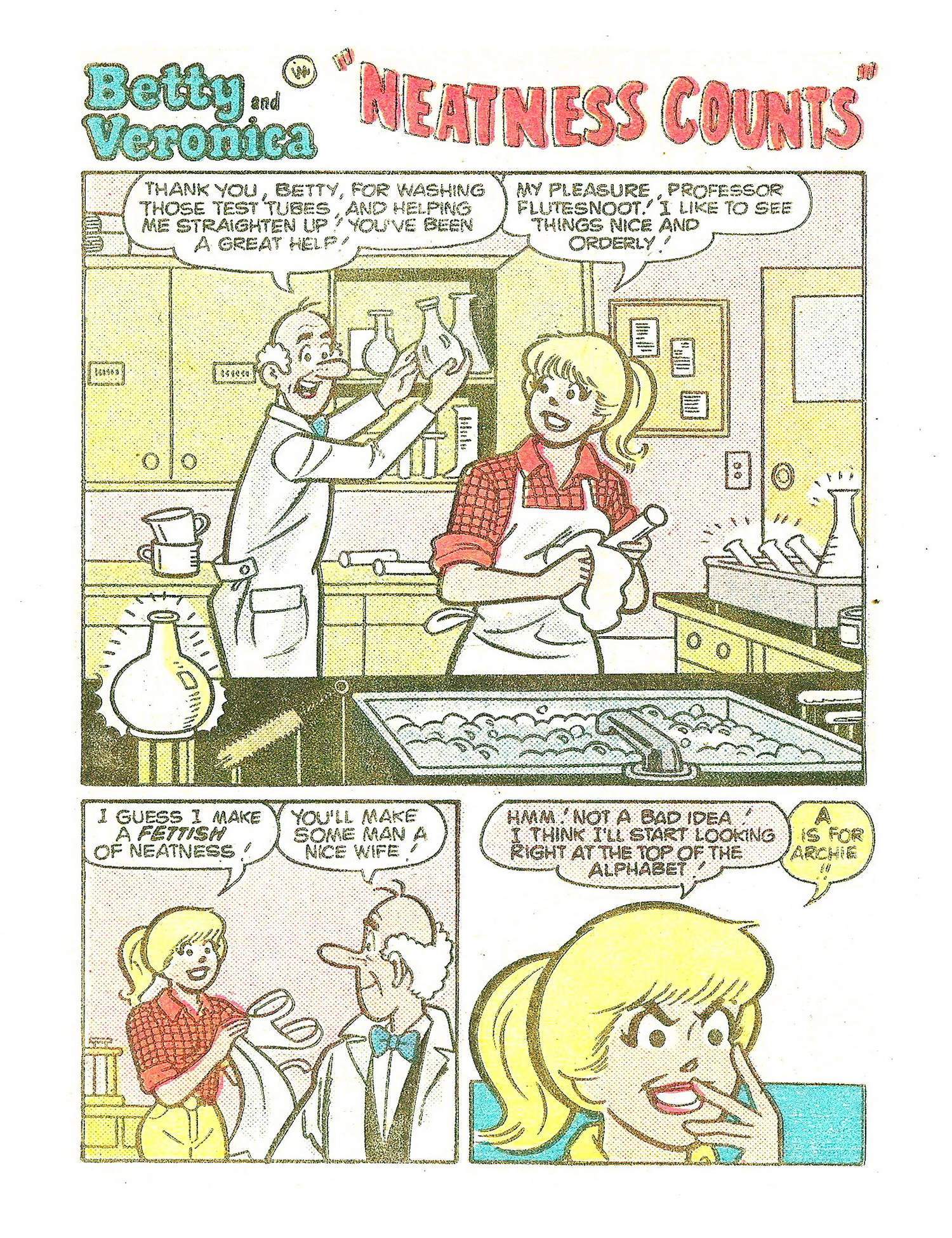 Read online Laugh Comics Digest comic -  Issue #80 - 98