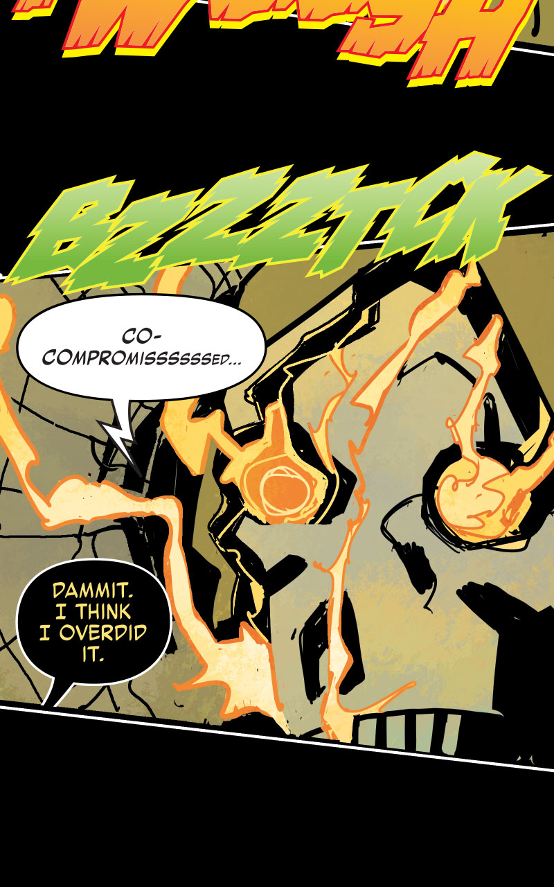 Read online Ghost Rider: Kushala Infinity Comic comic -  Issue #2 - 46