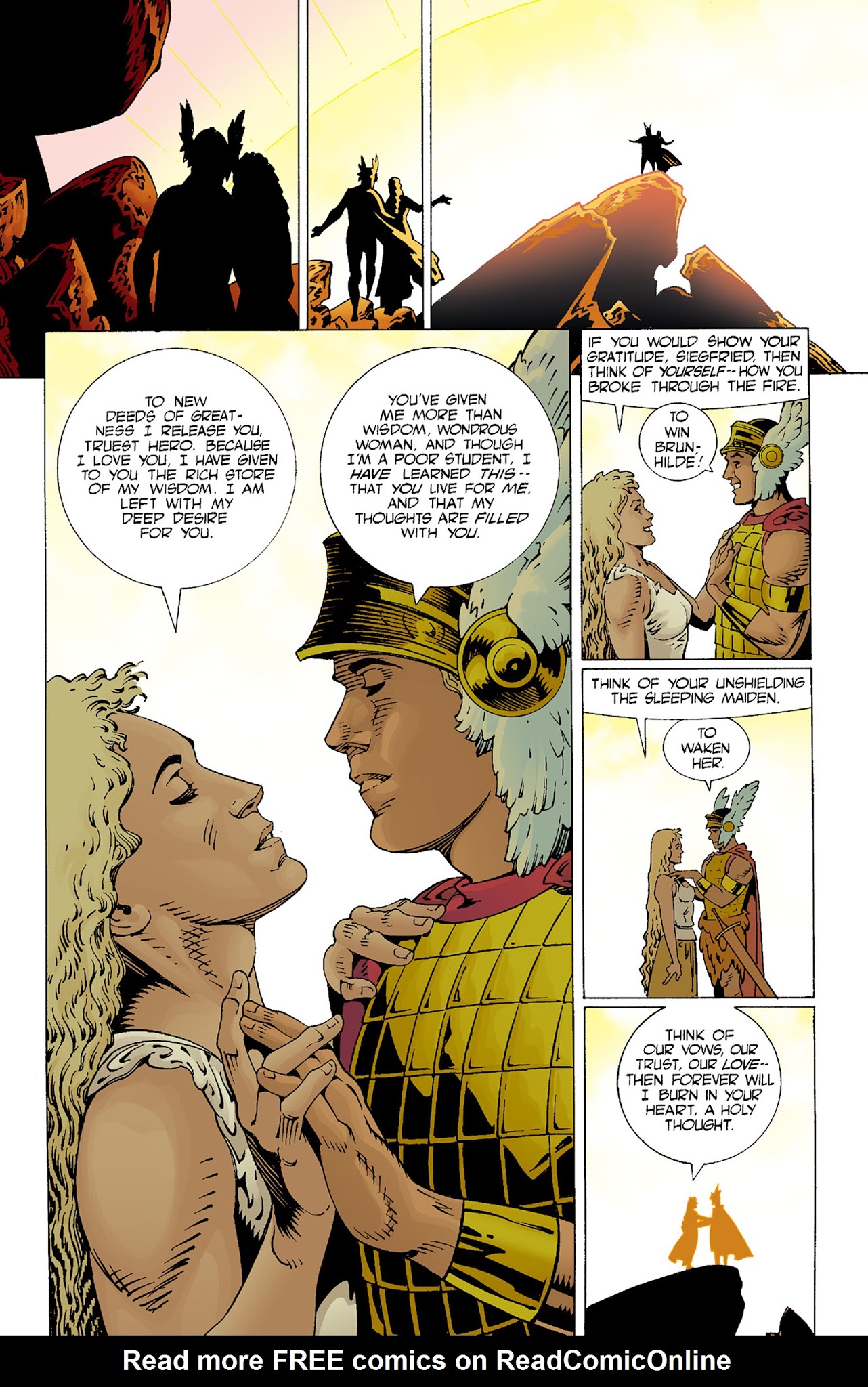 Read online The Ring of the Nibelung comic -  Issue # TPB - 292