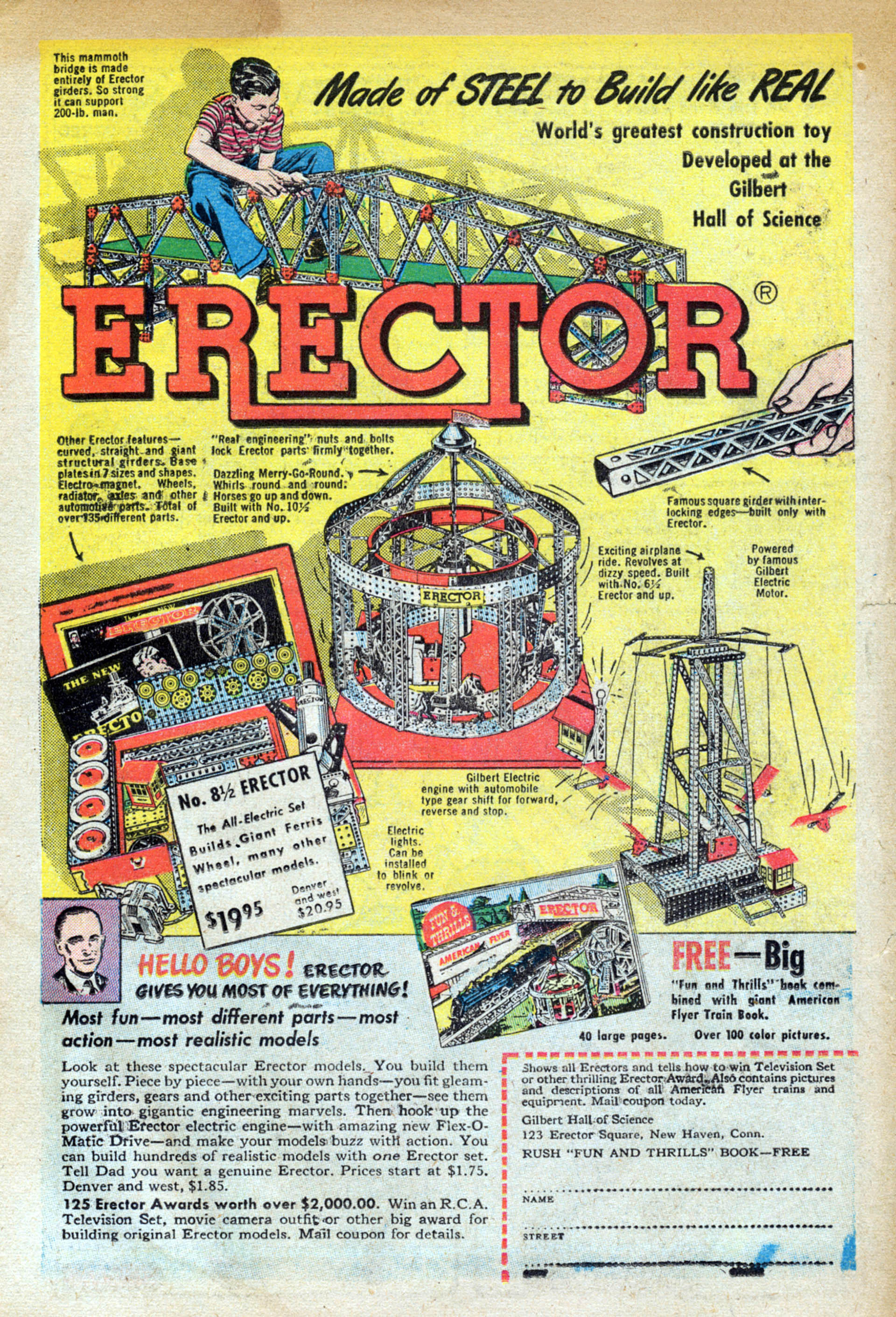 Read online Willie Comics (1950) comic -  Issue #22 - 23
