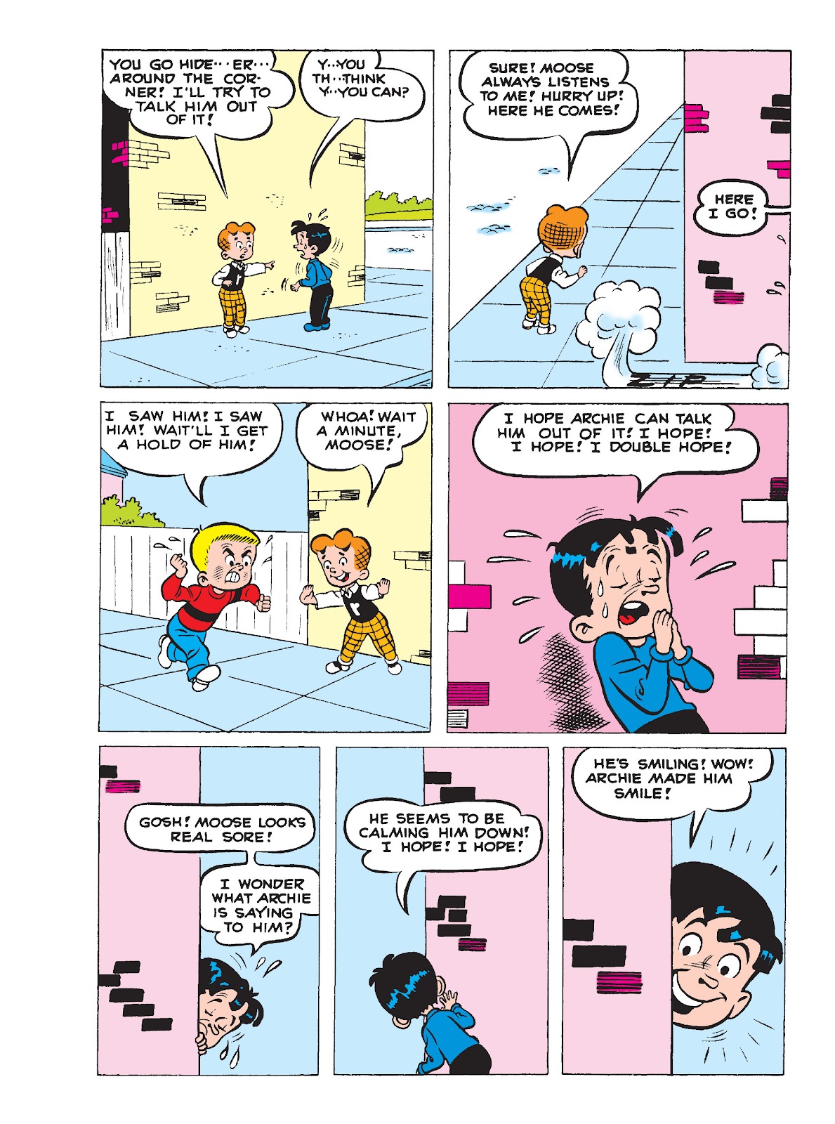 Jughead and Archie Double Digest issue 12 - Page 133
