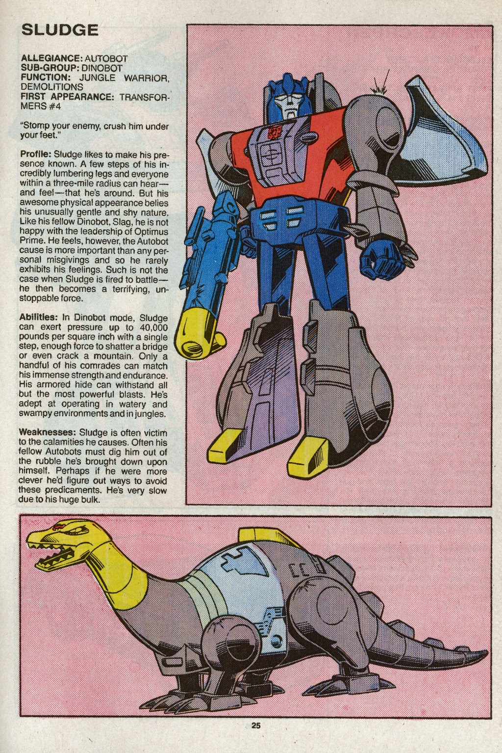 Read online Transformers Universe comic -  Issue #3 - 28