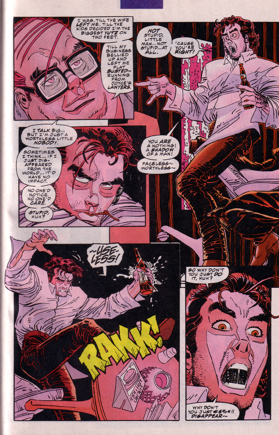 Read online The Spectacular Spider-Man (1976) comic -  Issue #223 - 28