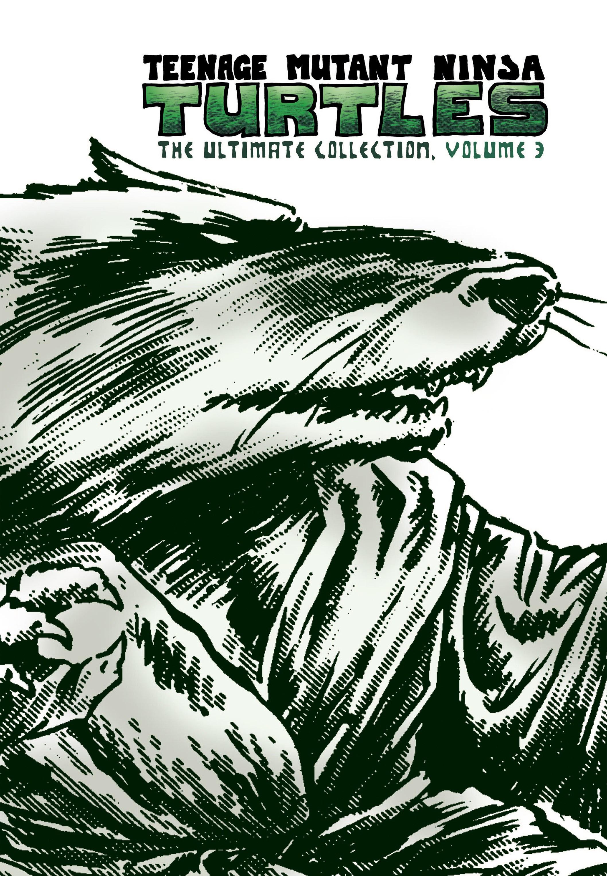 Read online Teenage Mutant Ninja Turtles: The Ultimate Collection comic -  Issue # TPB 3 (Part 1) - 2