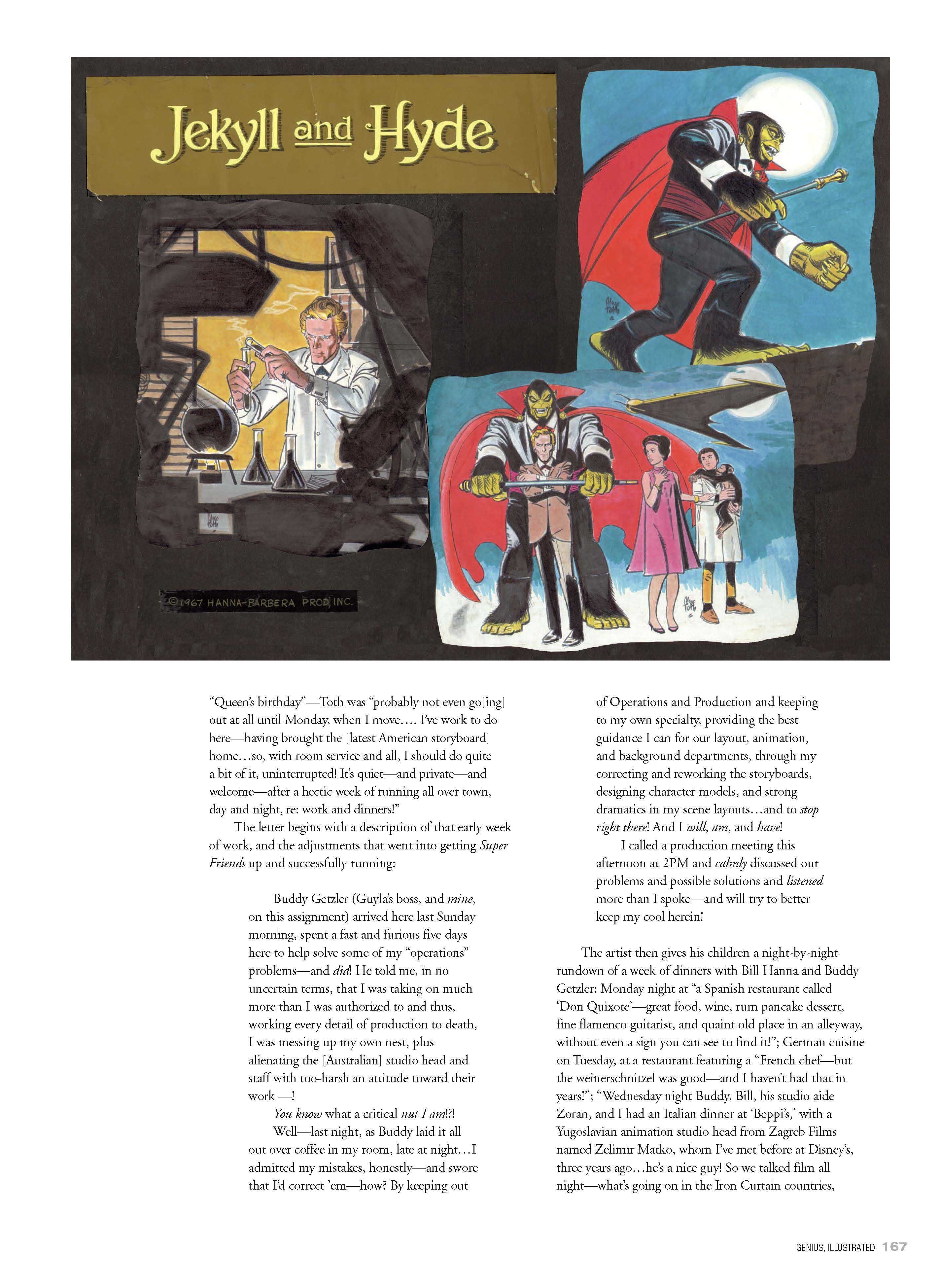 Read online Genius, Illustrated: The Life and Art of Alex Toth comic -  Issue # TPB (Part 2) - 69