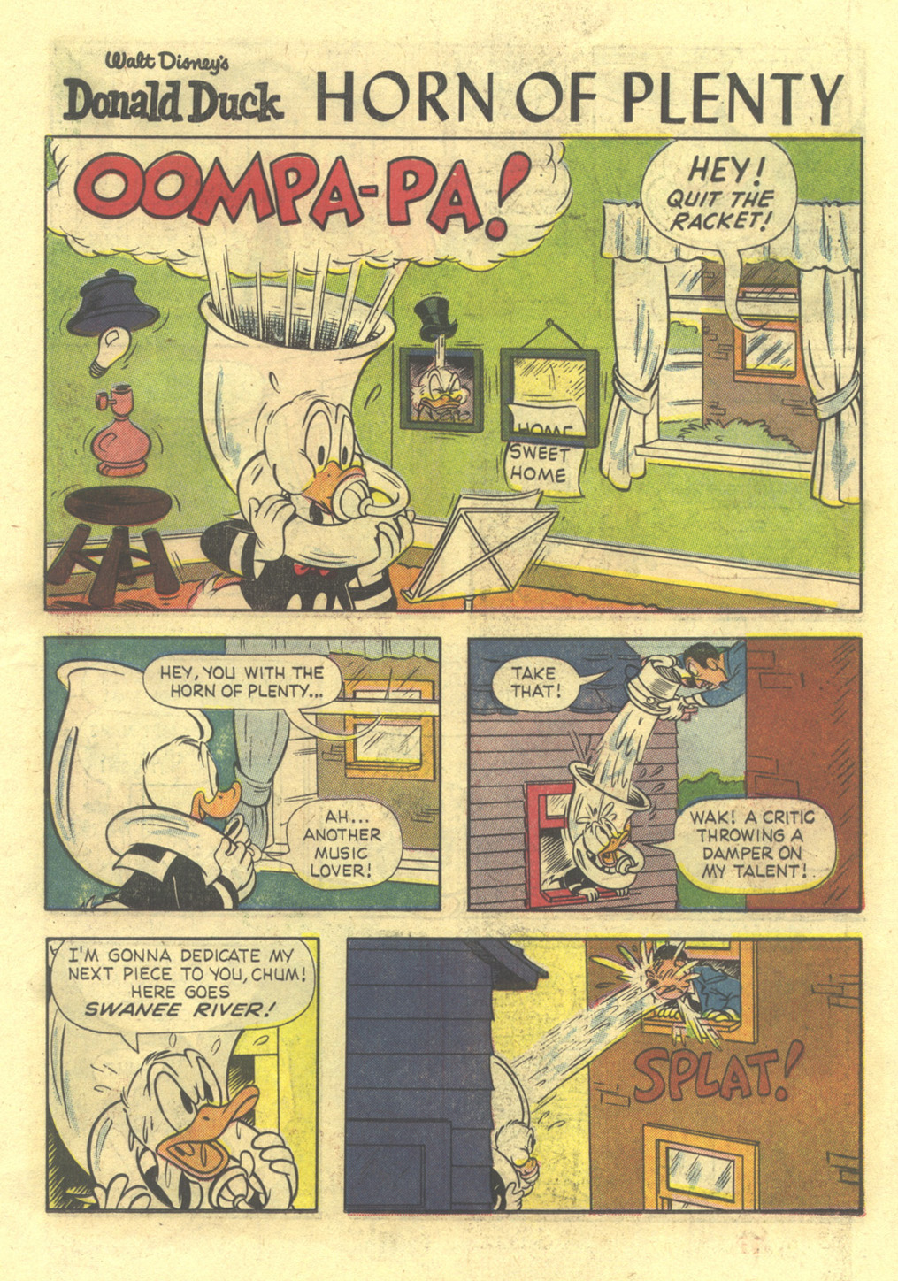 Read online Donald Duck (1962) comic -  Issue #88 - 15