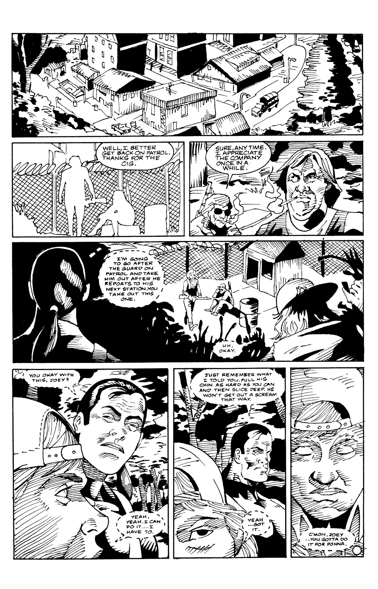 Read online Deadworld (1993) comic -  Issue #13 - 14