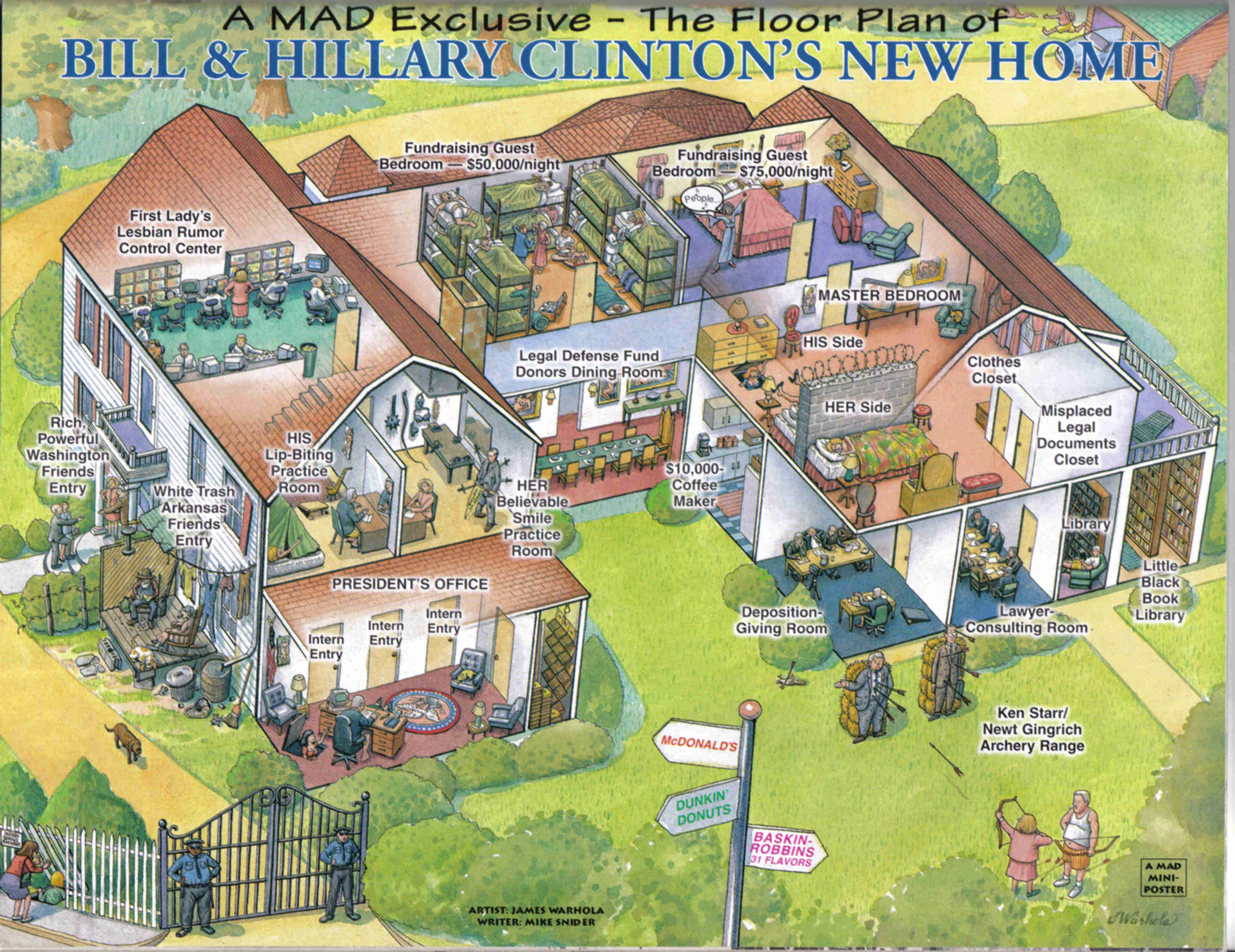 Read online MAD comic -  Issue #391 - 50