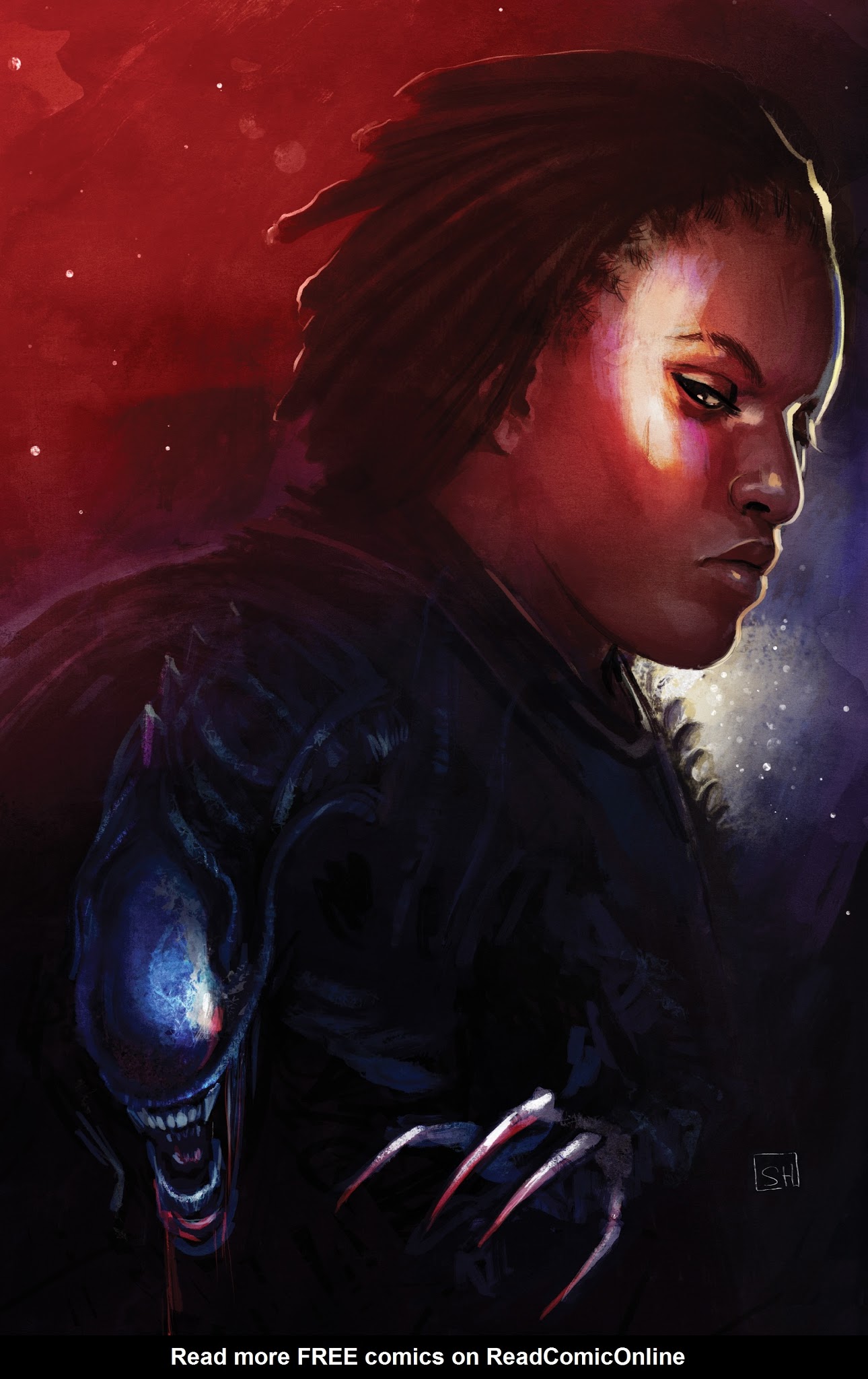 Read online Aliens: Defiance comic -  Issue # _TPB 2 - 149