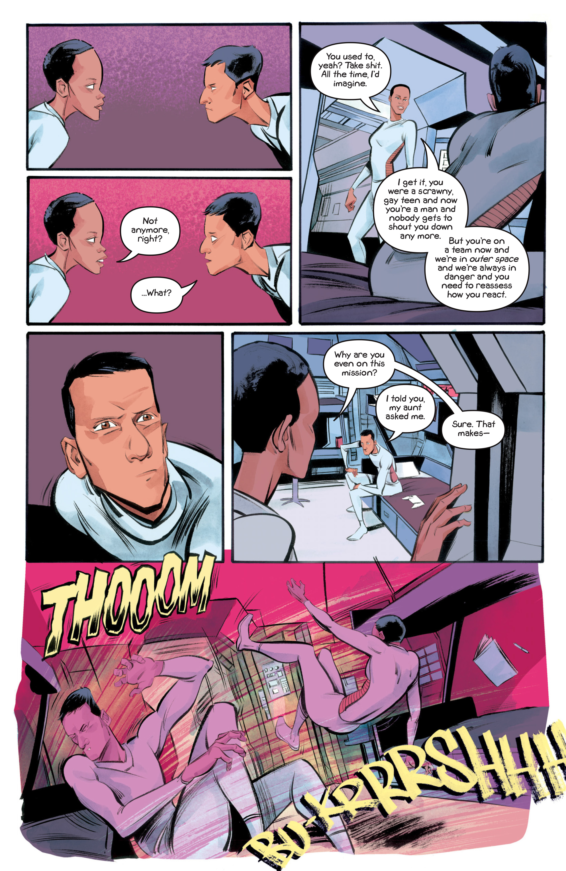Read online Kaptara comic -  Issue # TPB - 11