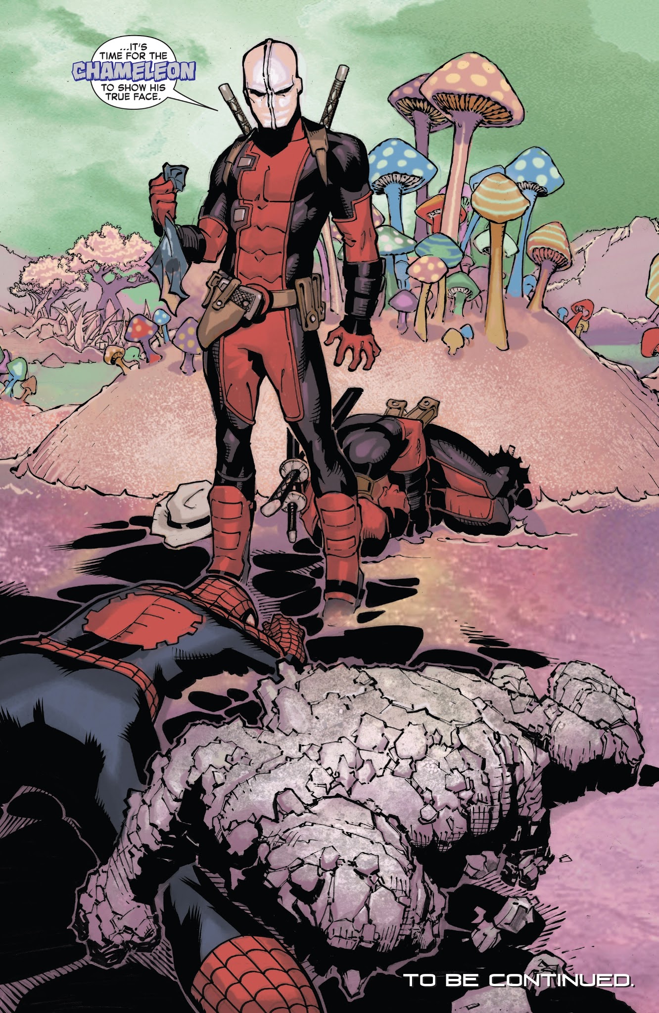 Read online Spider-Man/Deadpool comic -  Issue #24 - 21