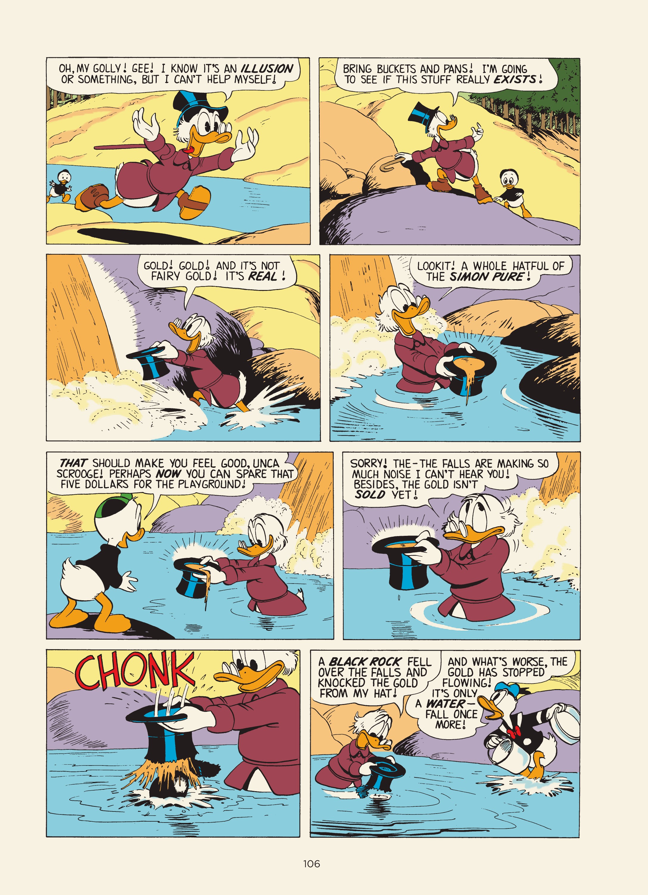 Read online The Complete Carl Barks Disney Library comic -  Issue # TPB 20 (Part 2) - 12