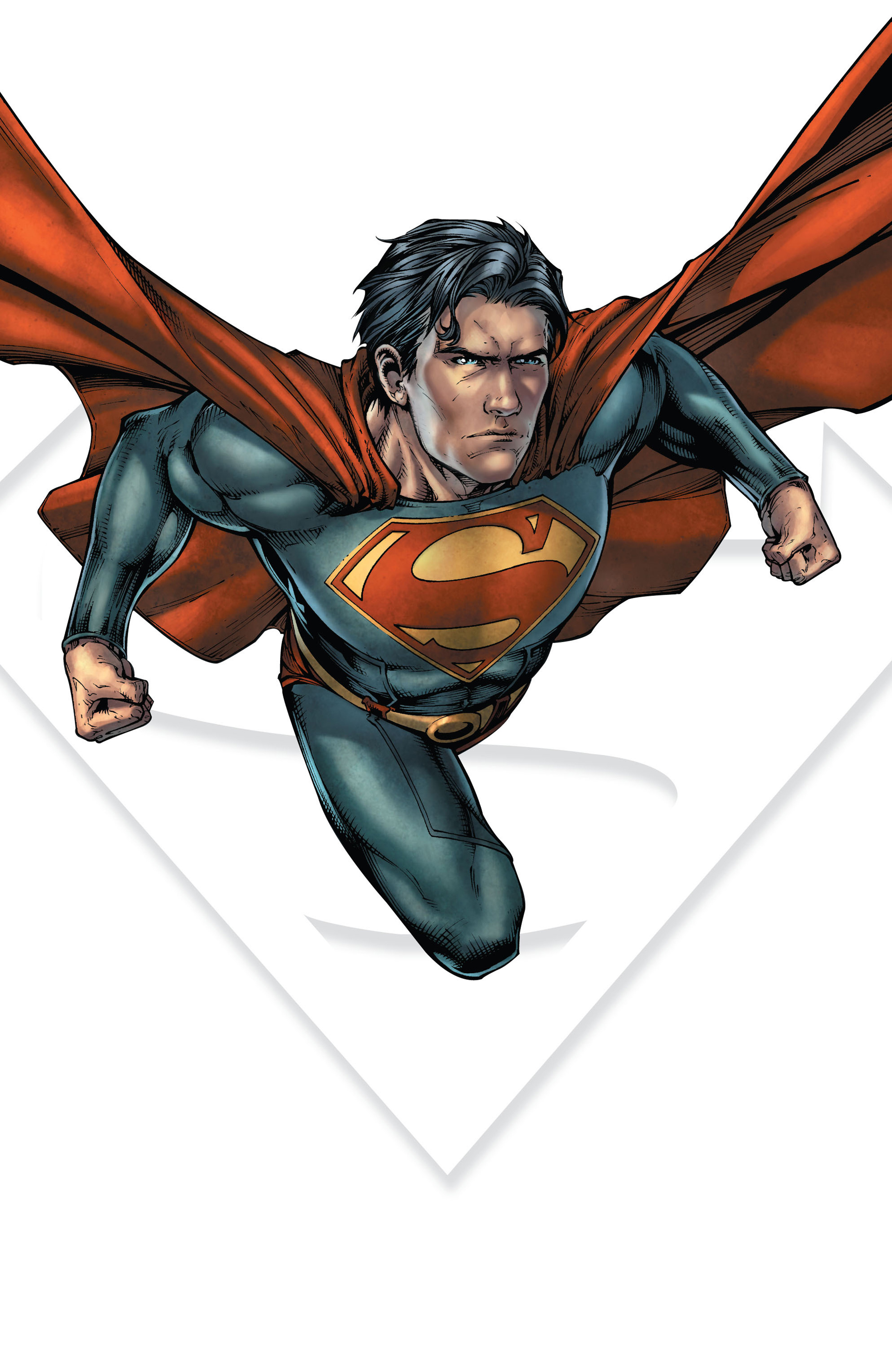 Read online Superman: Earth One comic -  Issue # TPB 2 - 2