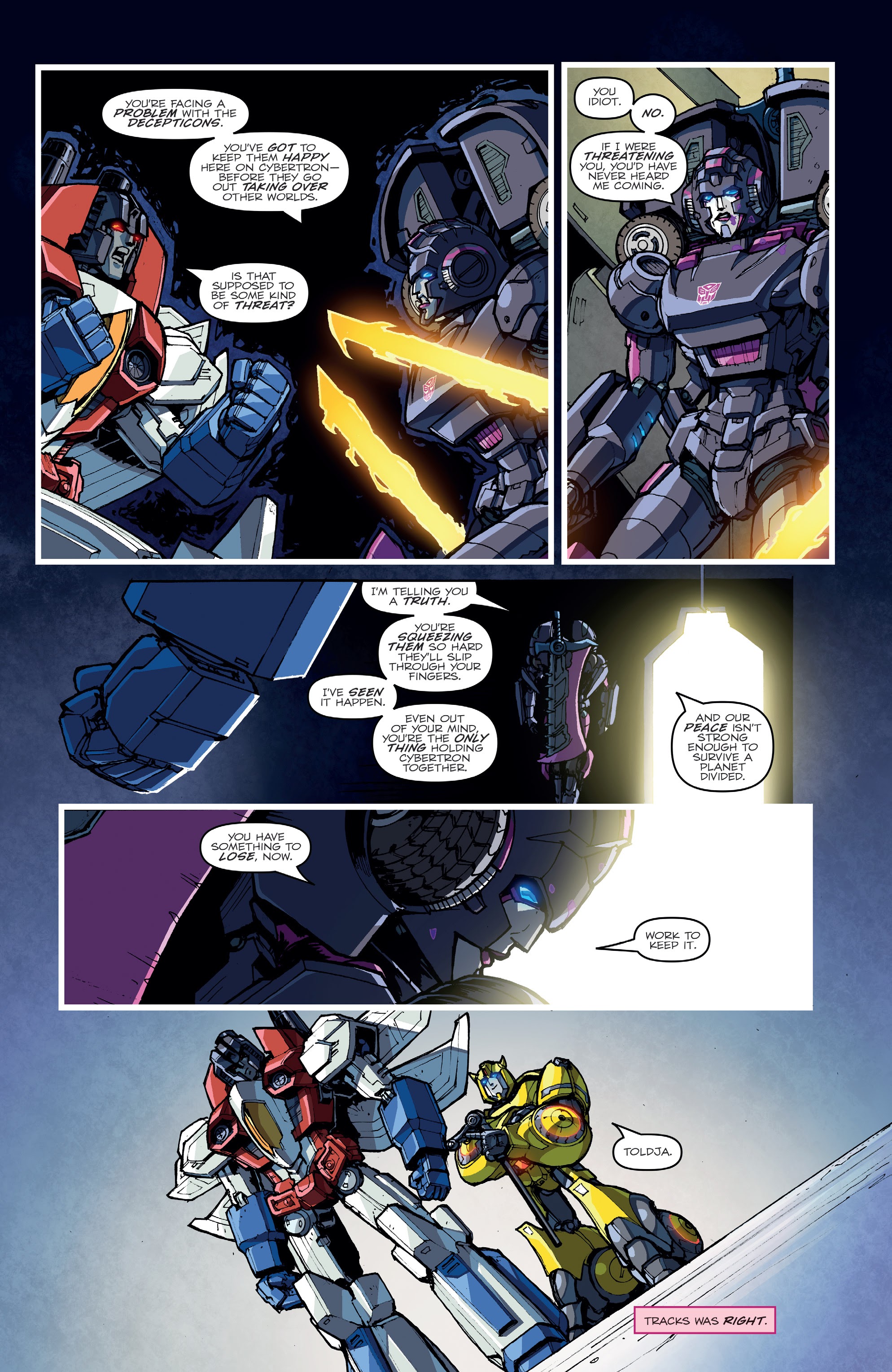 Read online Transformers: The IDW Collection Phase Two comic -  Issue # TPB 10 (Part 1) - 67