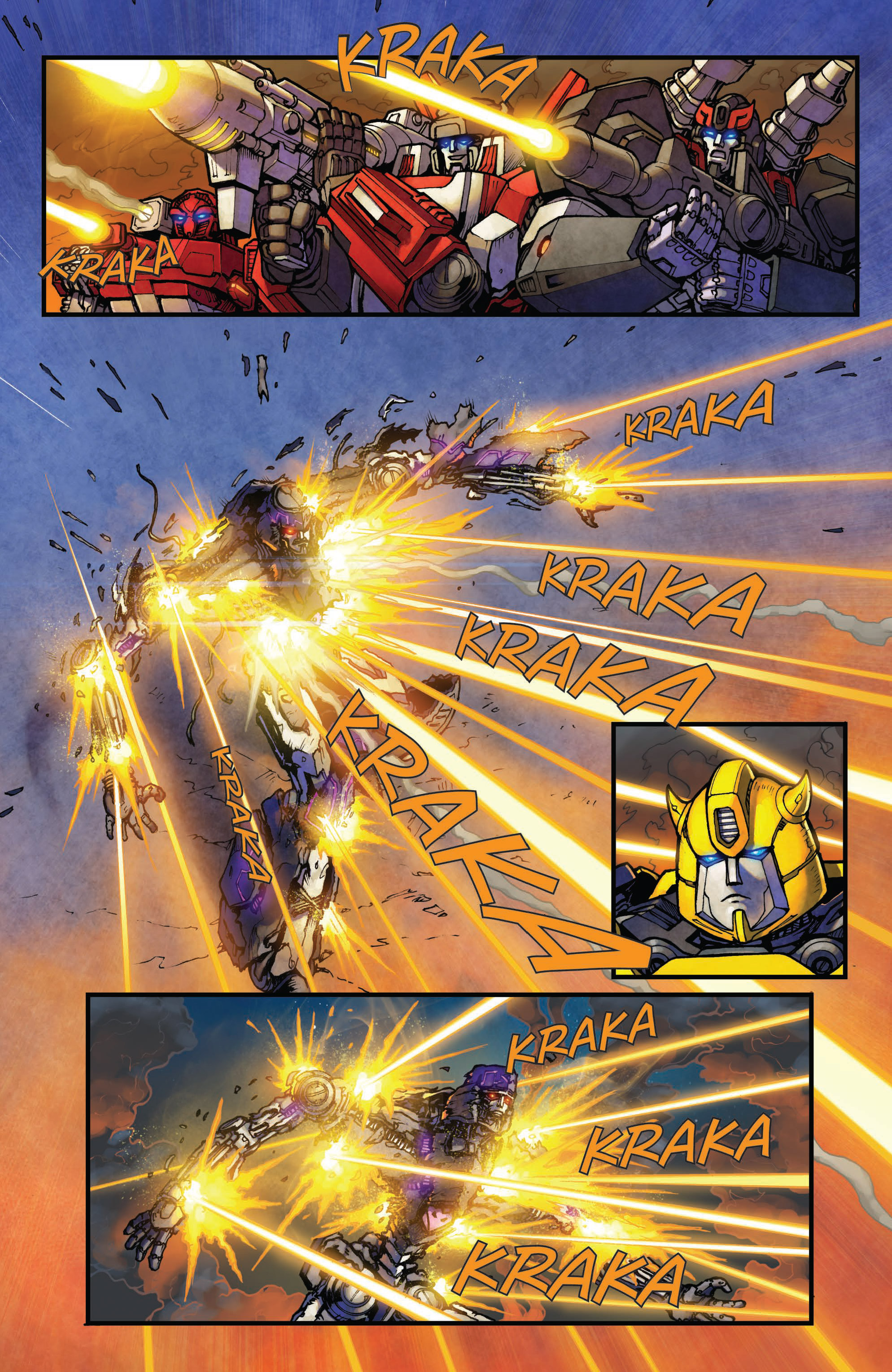 Read online Transformers: The IDW Collection Phase Two comic -  Issue # TPB 4 (Part 2) - 17