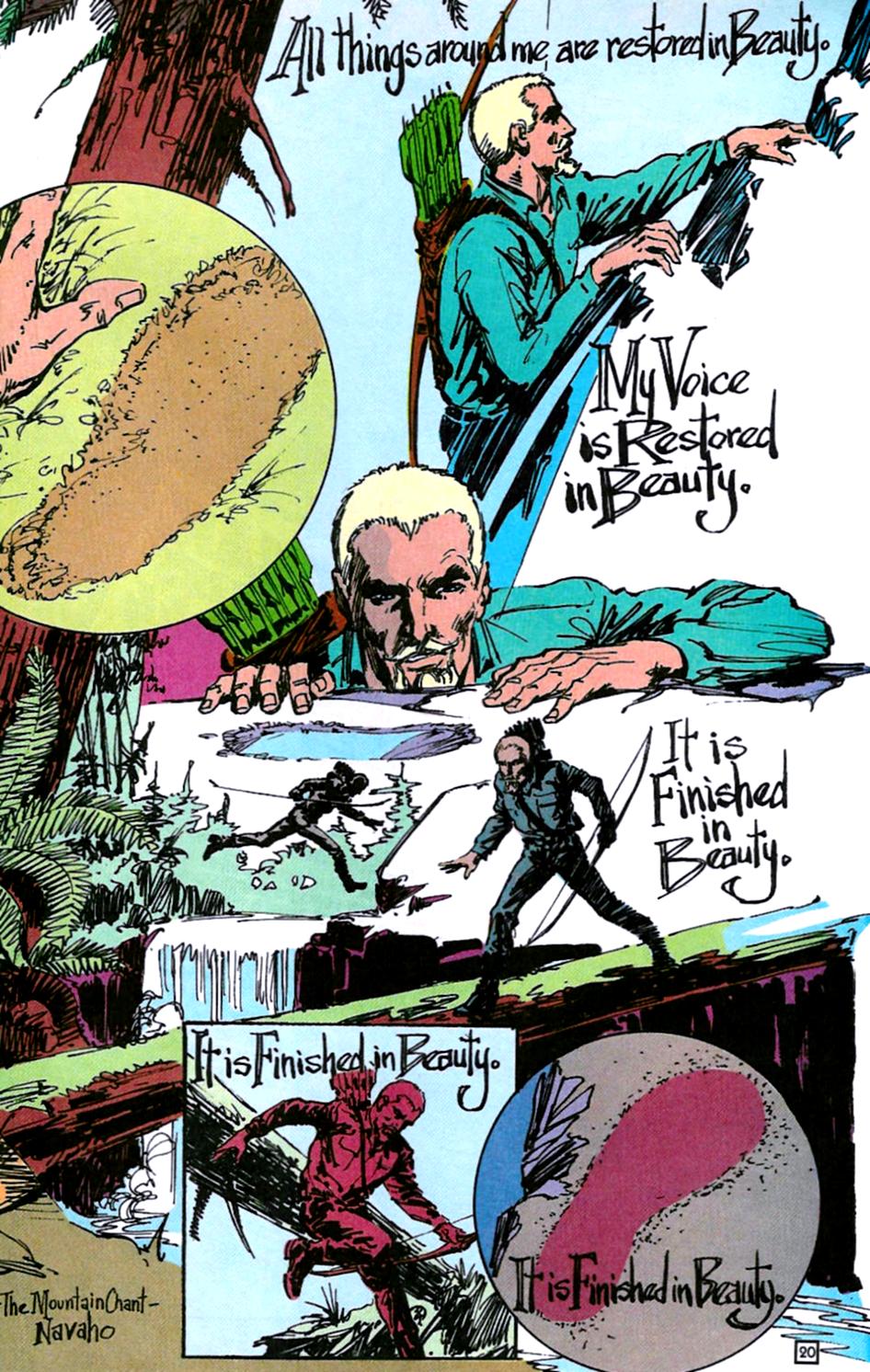 Read online Green Arrow (1988) comic -  Issue #40 - 20