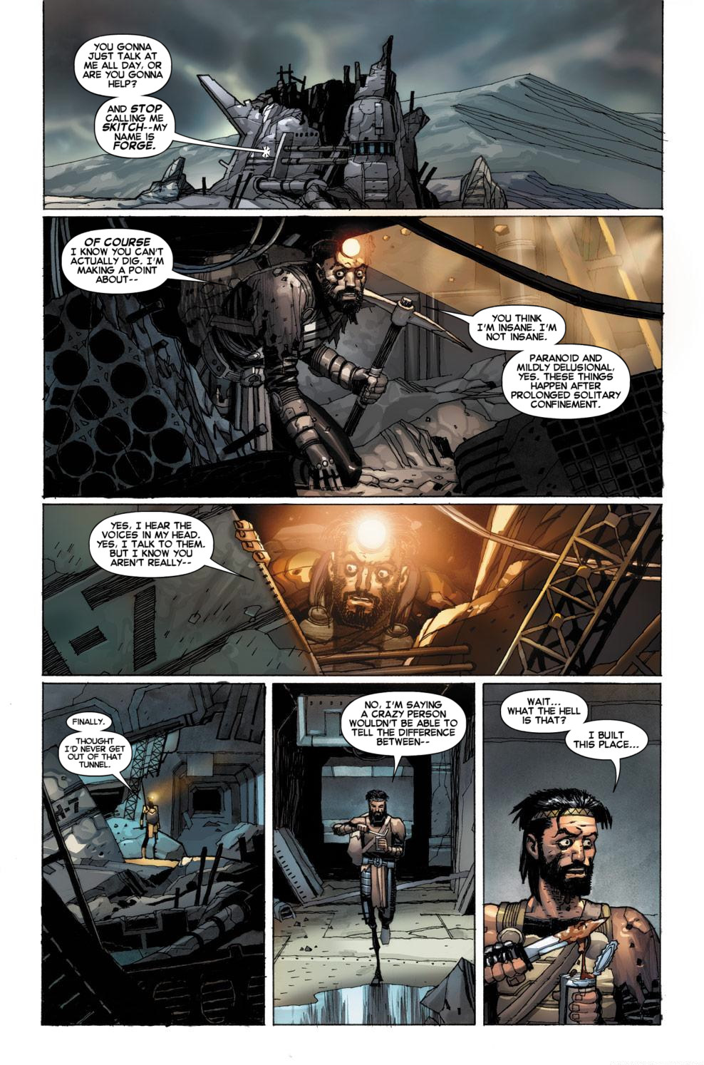 Read online Marvel Now! Point One comic -  Issue # Full - 39