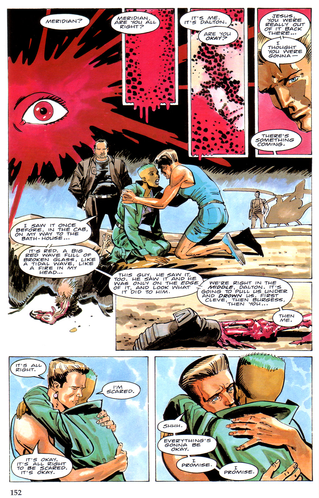 Read online New Statesmen comic -  Issue # TPB - 153