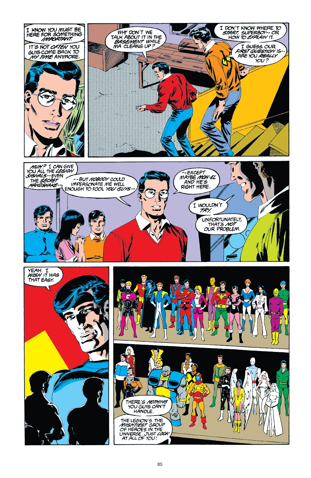 Superman: The Man of Steel (2003) issue TPB 4 - Page 86