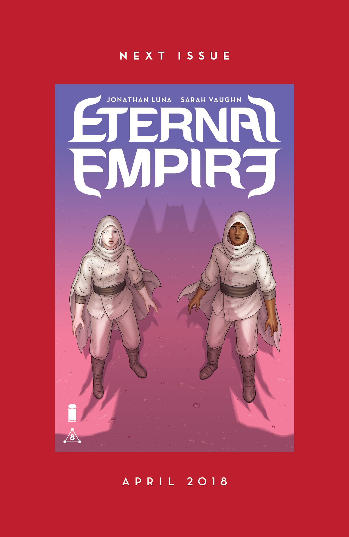 Read online Eternal Empire comic -  Issue #7 - 27
