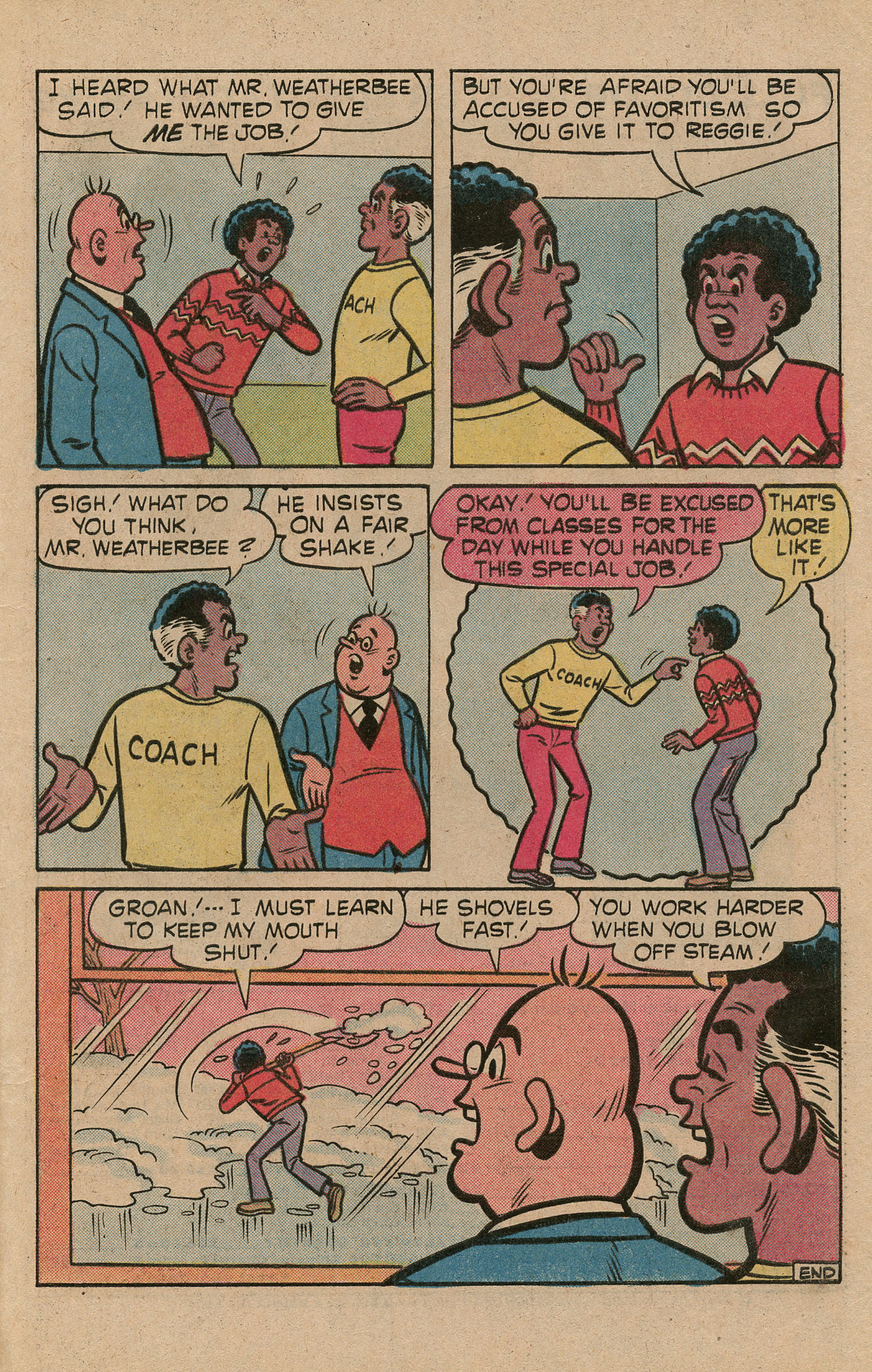 Read online Archie's Pals 'N' Gals (1952) comic -  Issue #131 - 33