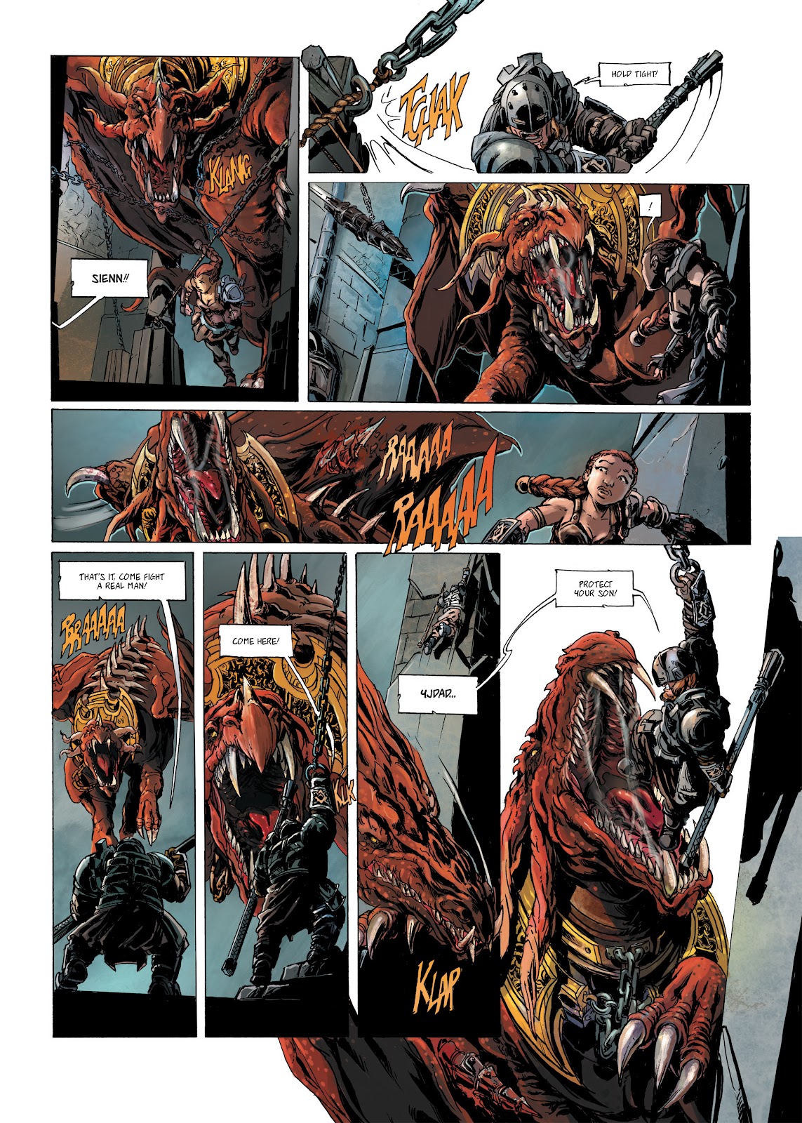 Dwarves issue 3 - Page 48