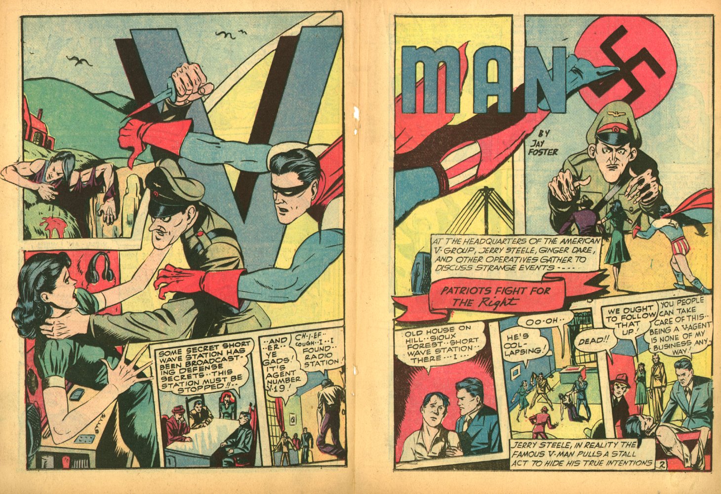 Read online The Blue Beetle comic -  Issue #12 - 35