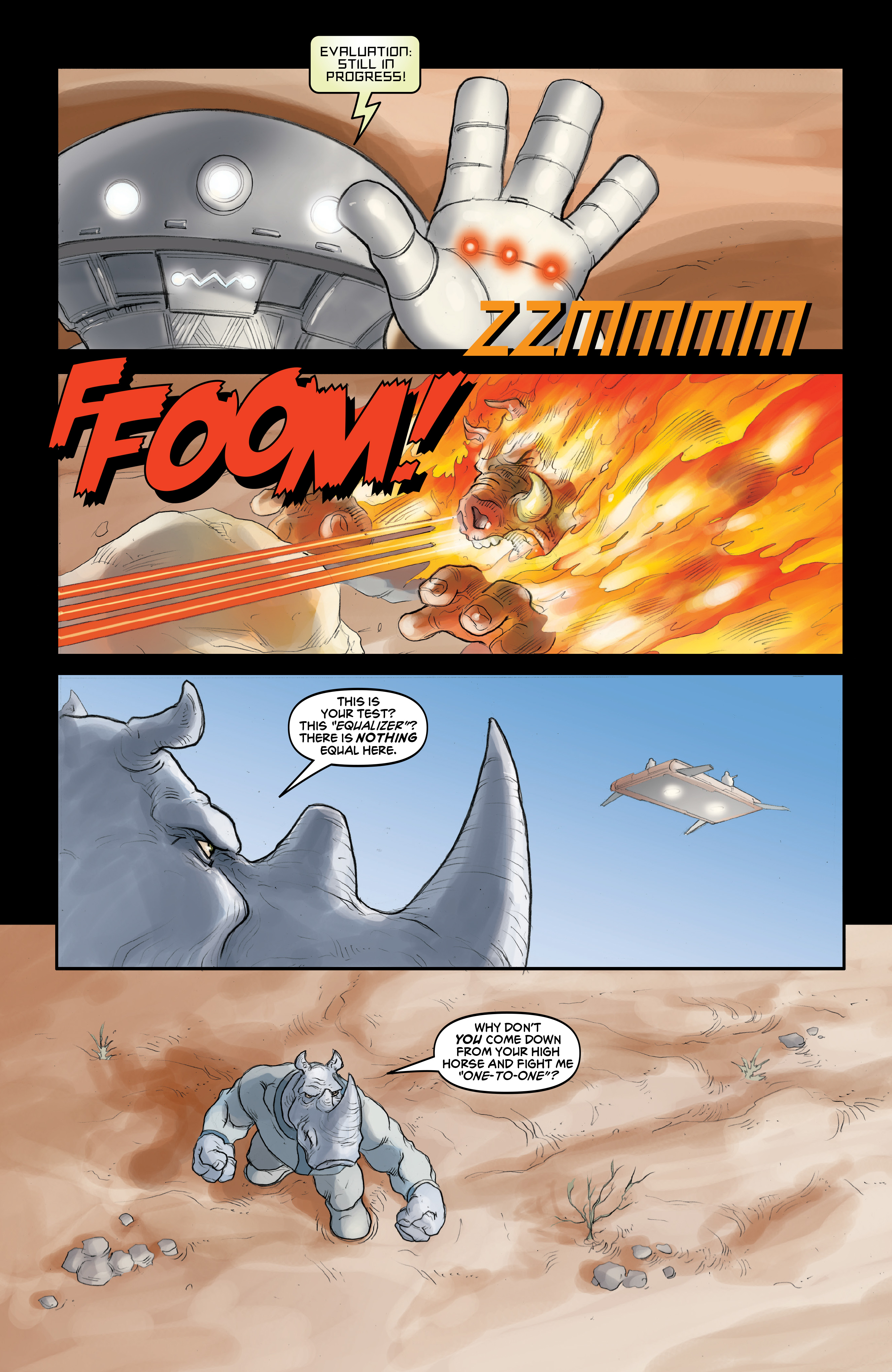 Read online Elephantmen comic -  Issue #74 - 17