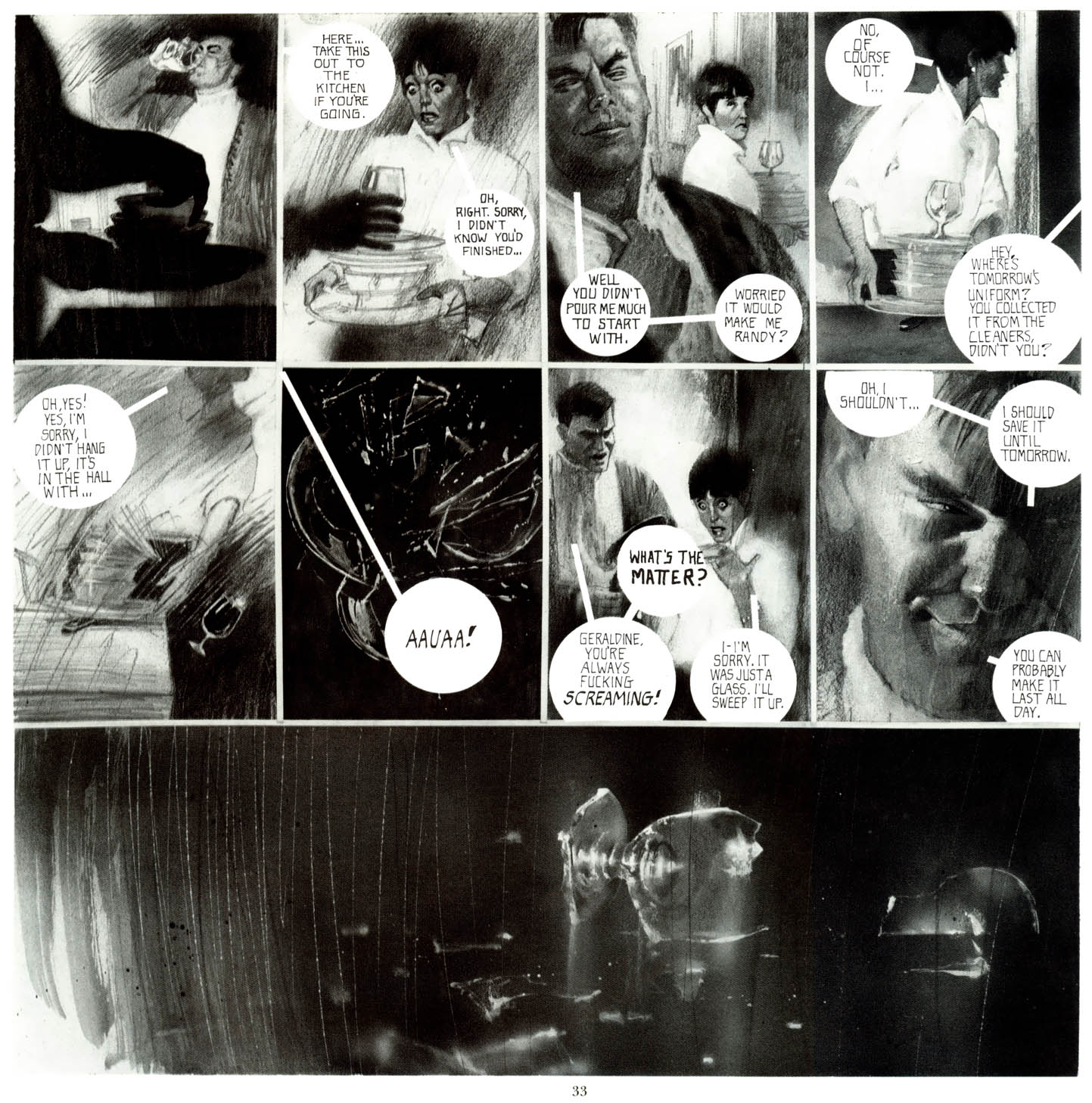 Read online Big Numbers comic -  Issue #2 - 35