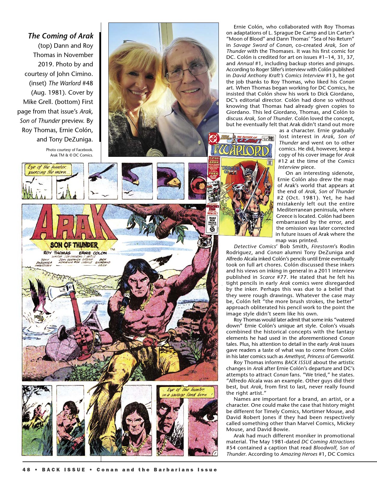 Read online Back Issue comic -  Issue #121 - 50