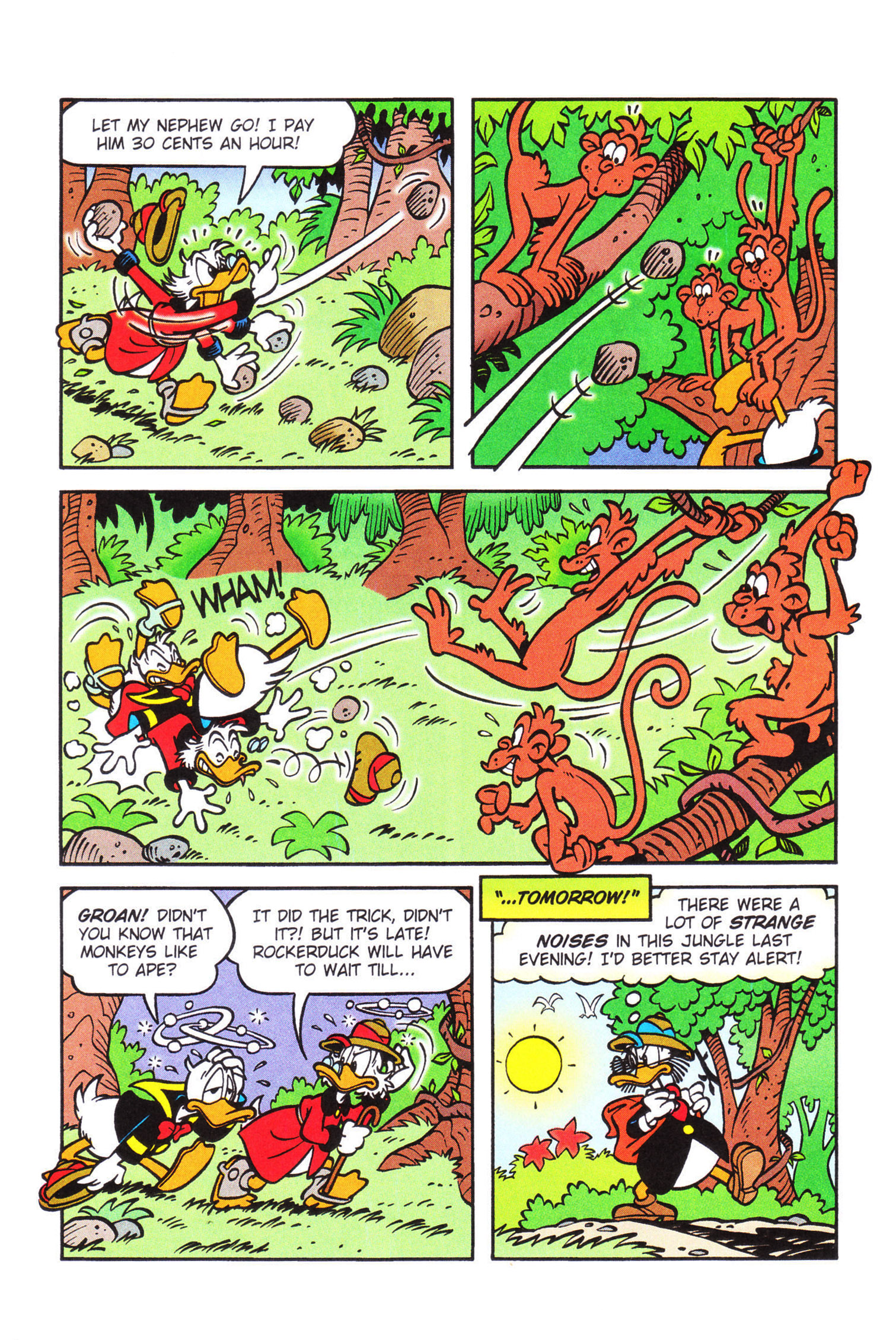 Walt Disney's Donald Duck Adventures (2003) Issue #14 #14 - English 113