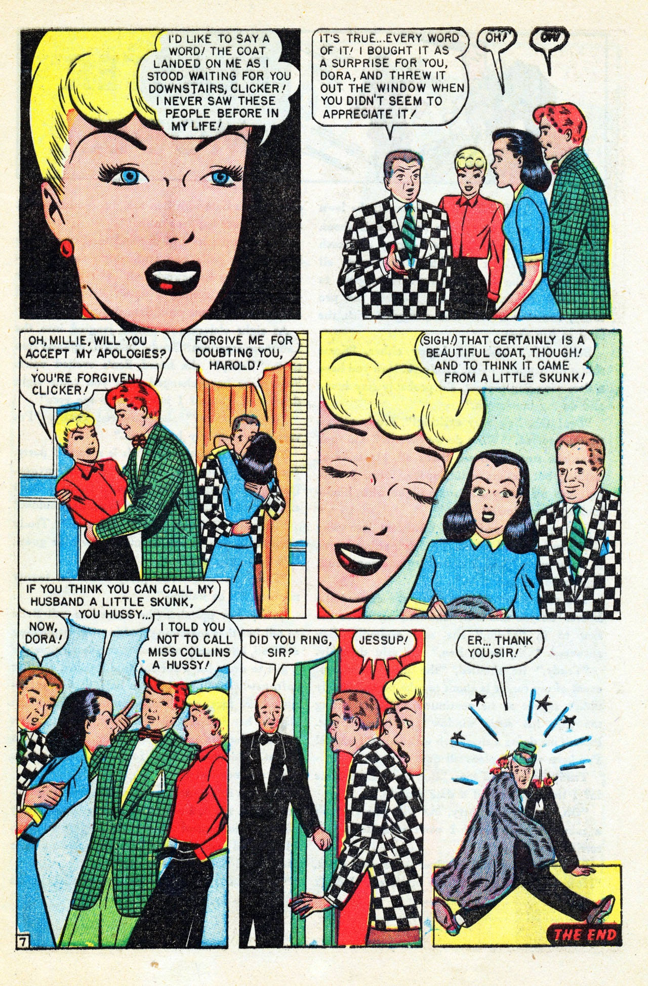 Read online Gay Comics comic -  Issue #35 - 9