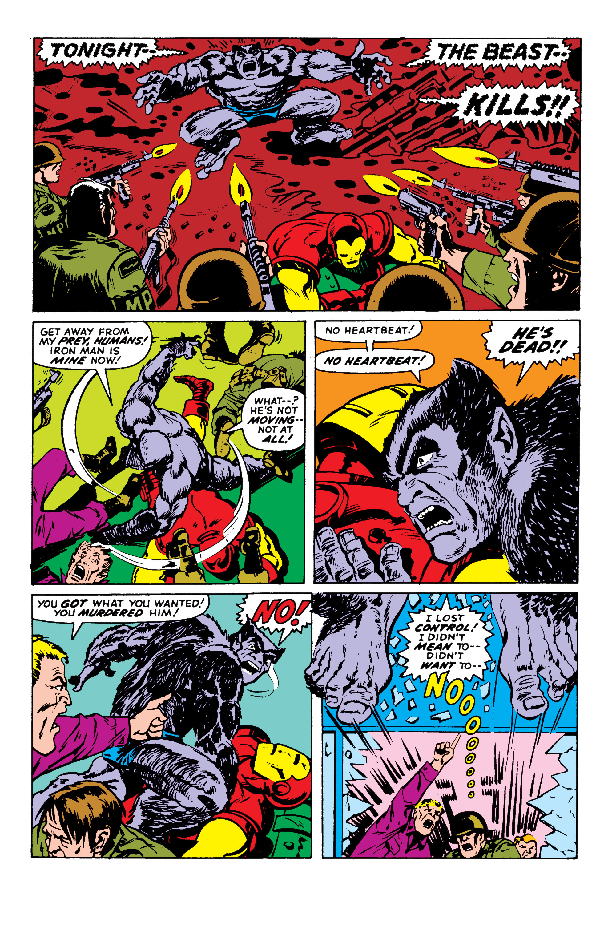 Read online The Avengers (1963) comic -  Issue #136 - 18