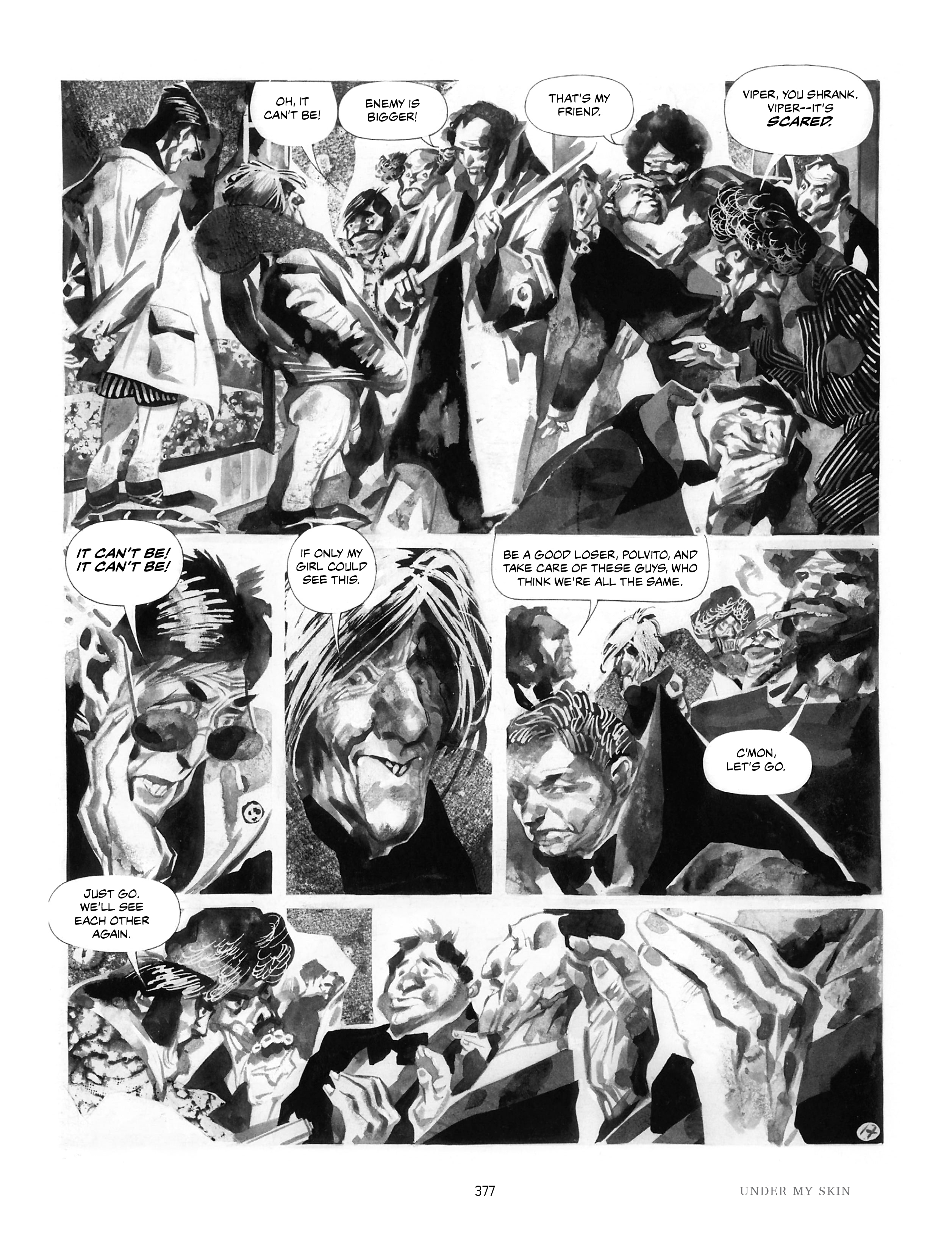 Read online Perramus: The City and Oblivion comic -  Issue # TPB (Part 4) - 45