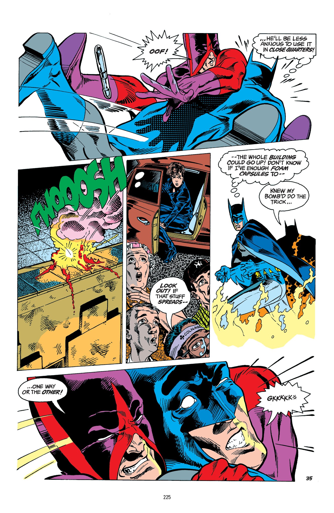 Read online Batman: A Celebration of 75 Years comic -  Issue # TPB - 227