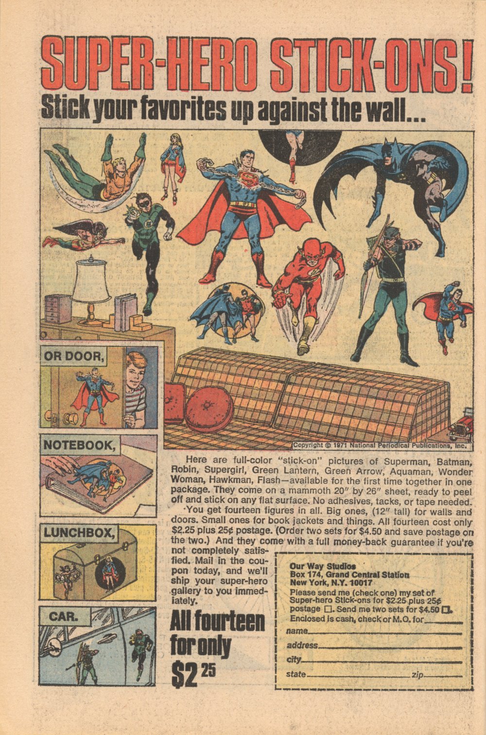 Read online Batman (1940) comic -  Issue #247 - 34