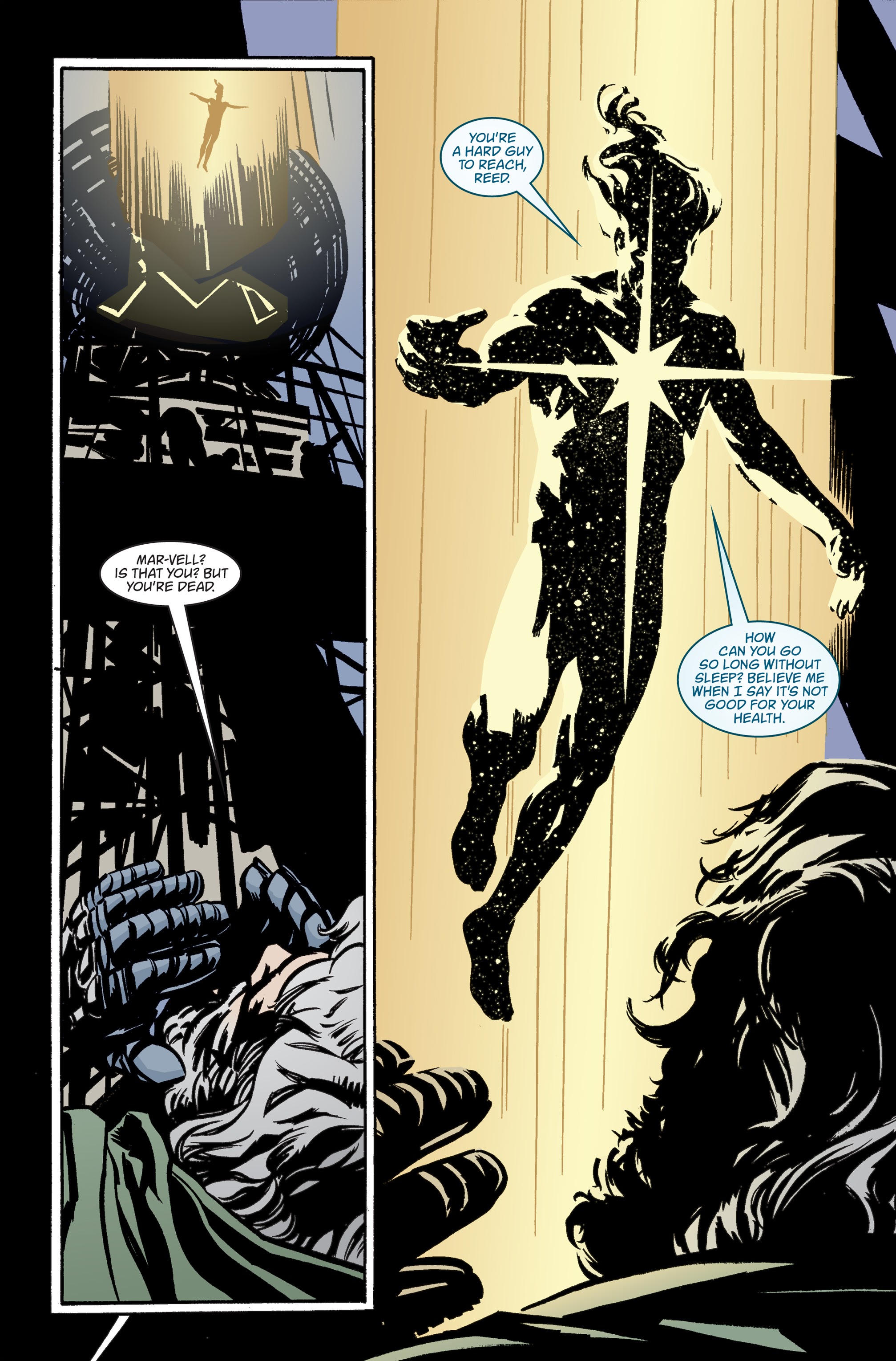 Read online Earth X comic -  Issue # _TPB (Part 4) - 96