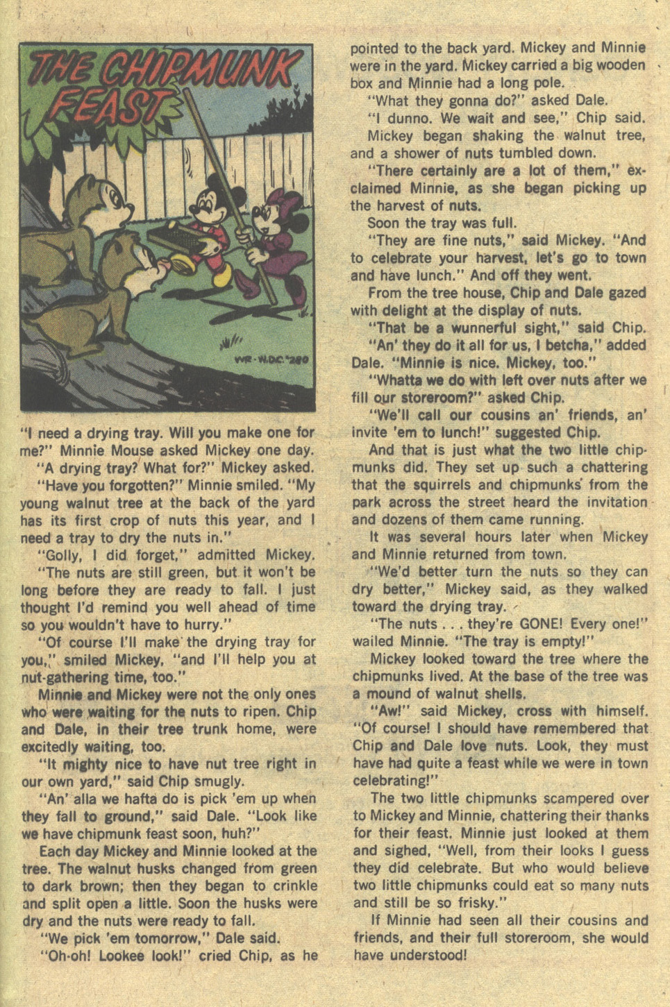 Walt Disney's Comics and Stories issue 449 - Page 28